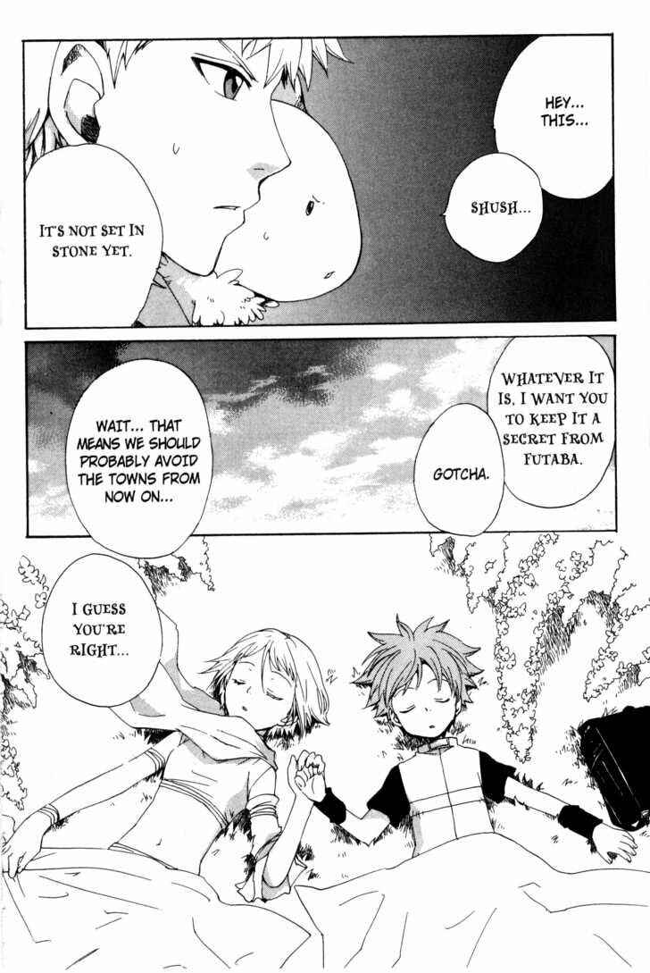 Page 22 Chapter 31 Sono Mukou no Mukougawa