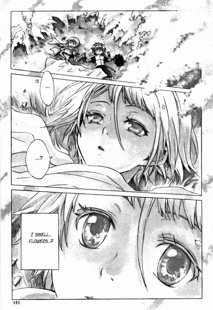 Page 23 Chapter 31 Sono Mukou no Mukougawa