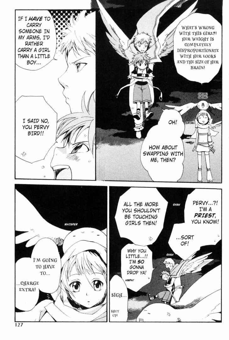 Page 9 Chapter 31 Sono Mukou no Mukougawa