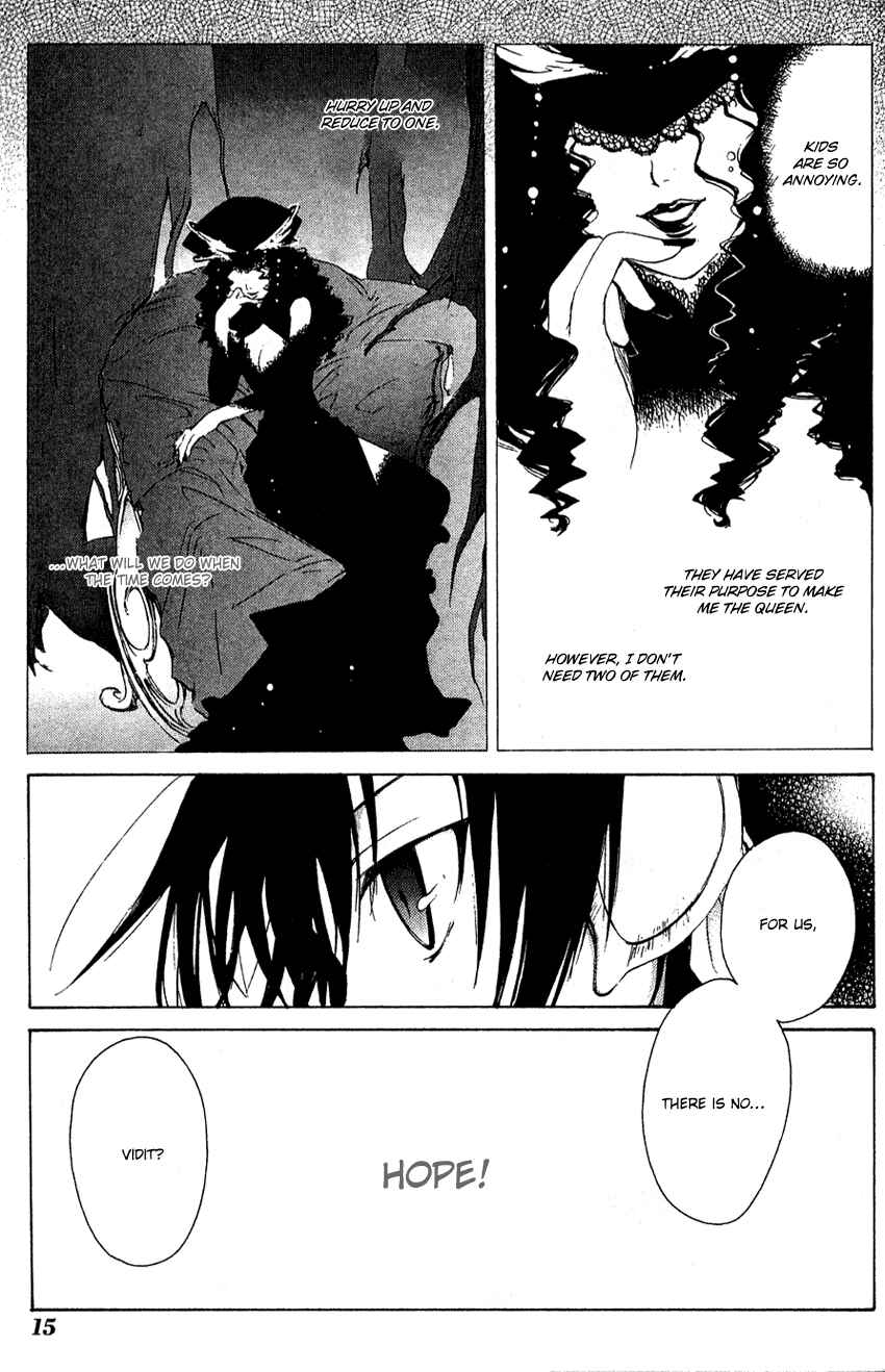 Page 16 Chapter 6 Sono Mukou no Mukougawa
