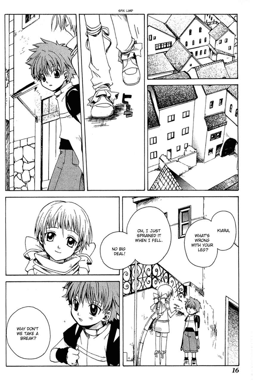 Page 17 Chapter 6 Sono Mukou no Mukougawa