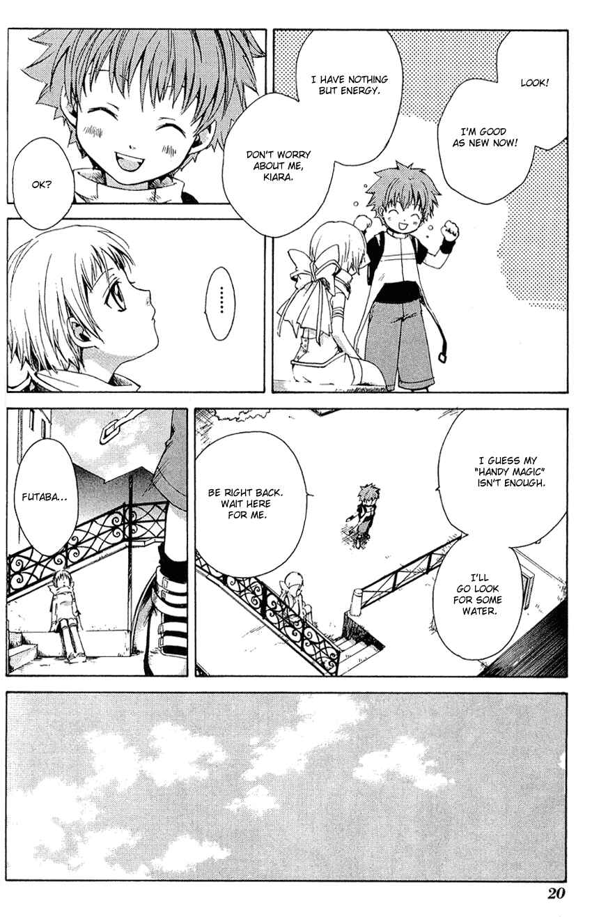 Page 21 Chapter 6 Sono Mukou no Mukougawa