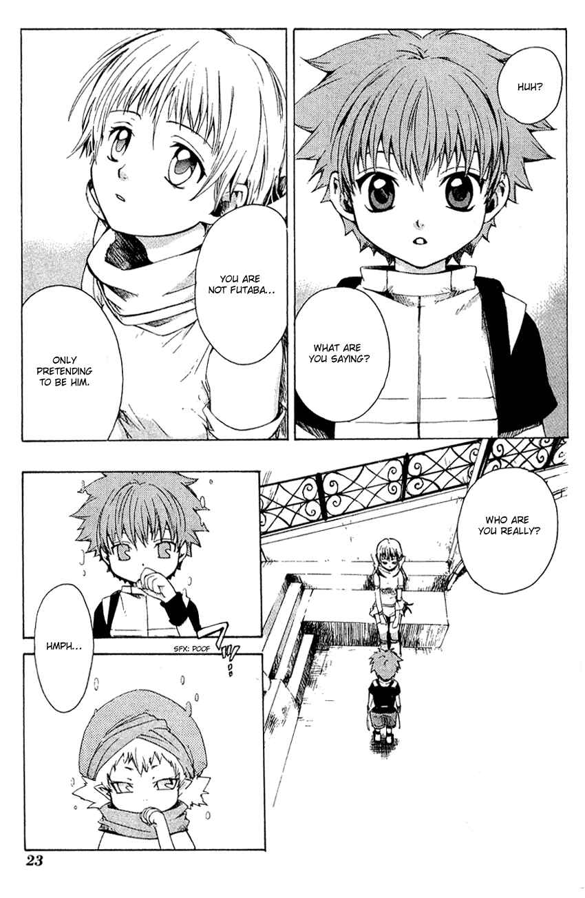 Page 24 Chapter 6 Sono Mukou no Mukougawa