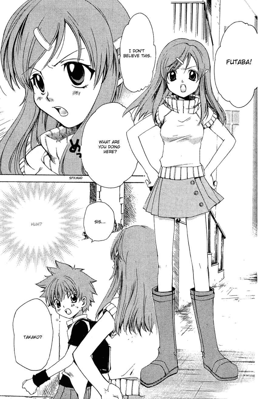 Page 28 Chapter 6 Sono Mukou no Mukougawa