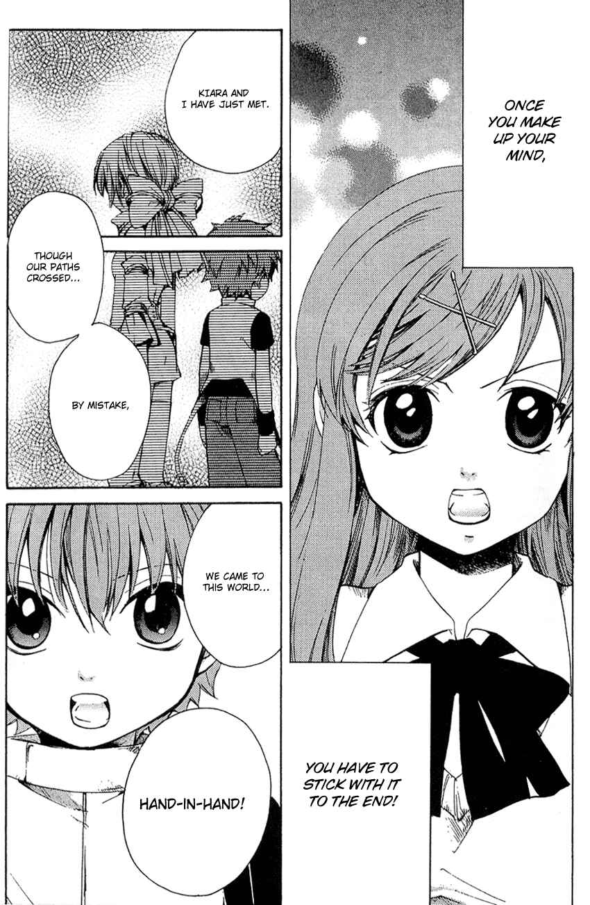 Page 34 Chapter 6 Sono Mukou no Mukougawa