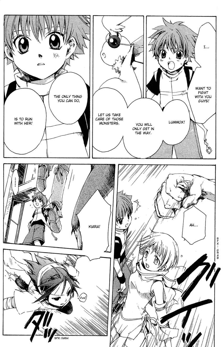 Page 9 Chapter 6 Sono Mukou no Mukougawa