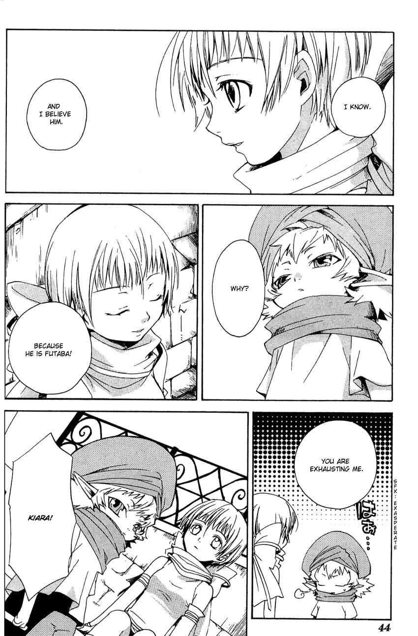 Page 11 Chapter 7 Sono Mukou no Mukougawa