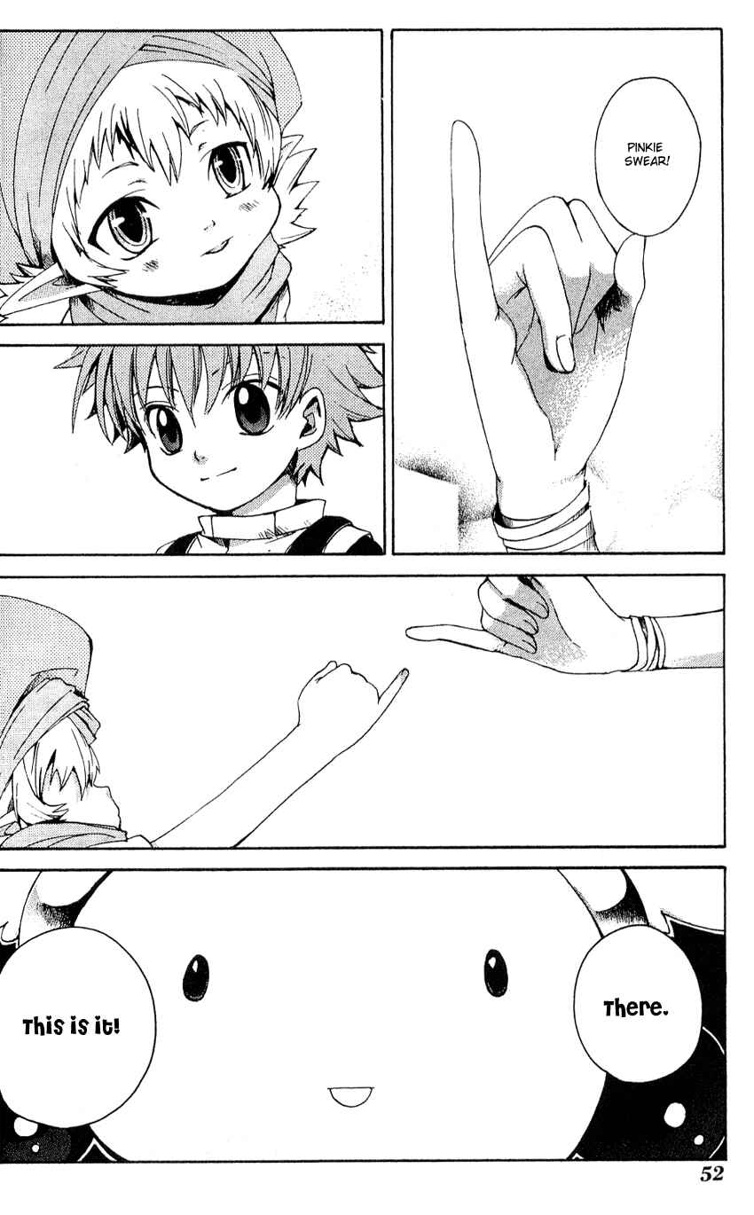 Page 19 Chapter 7 Sono Mukou no Mukougawa