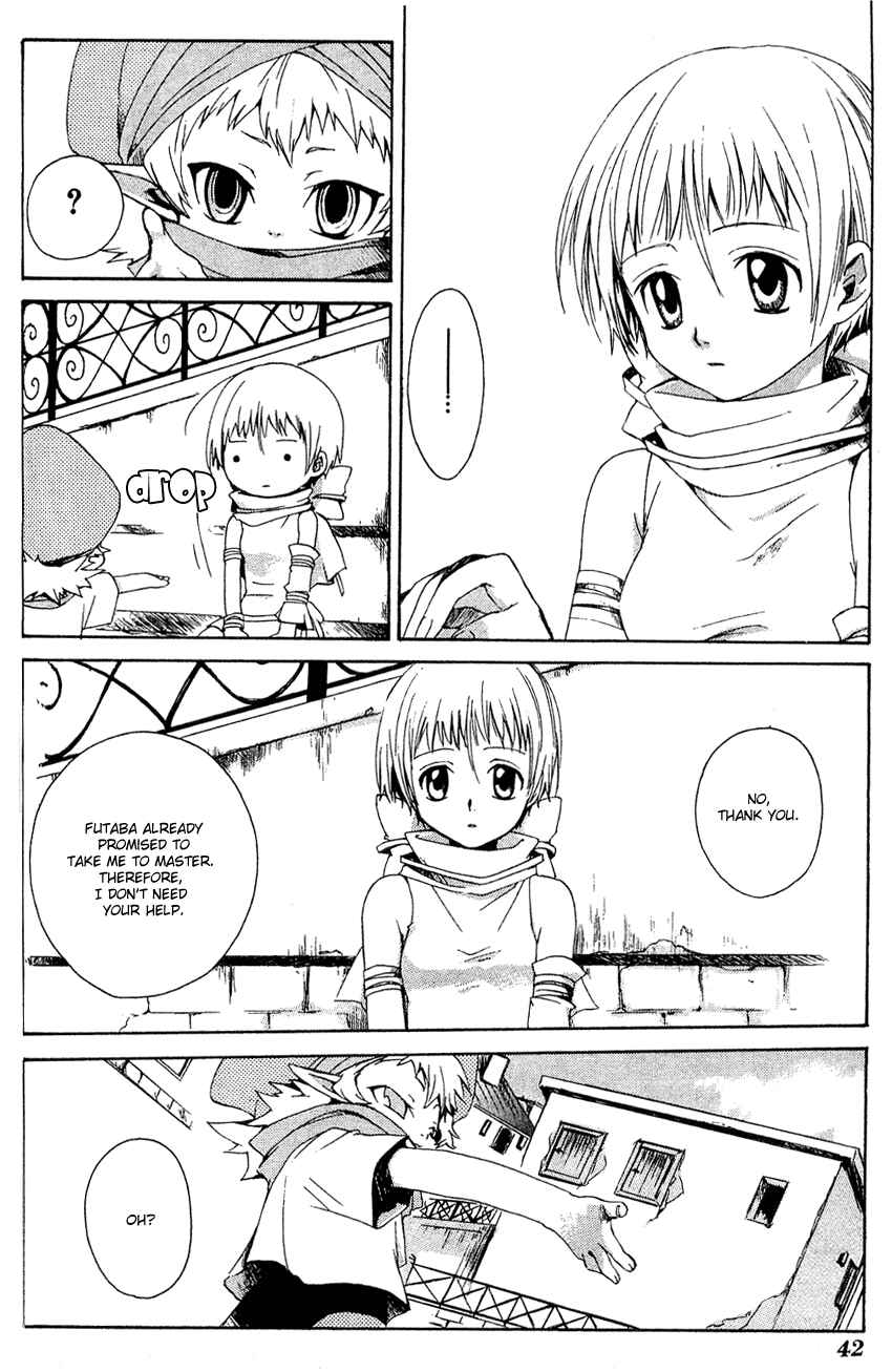 Page 9 Chapter 7 Sono Mukou no Mukougawa