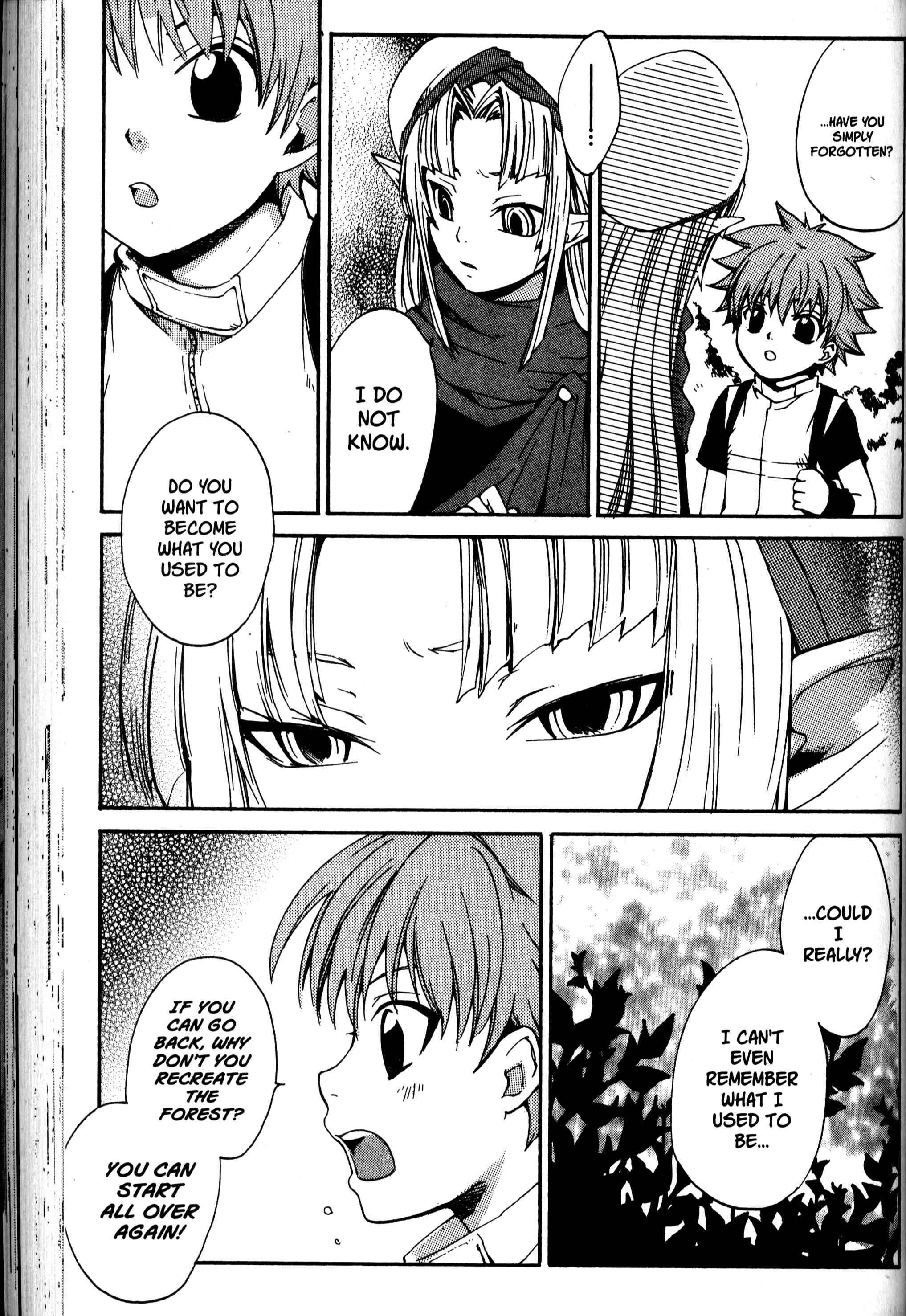 Page 10 Chapter 22 Sono Mukou no Mukougawa