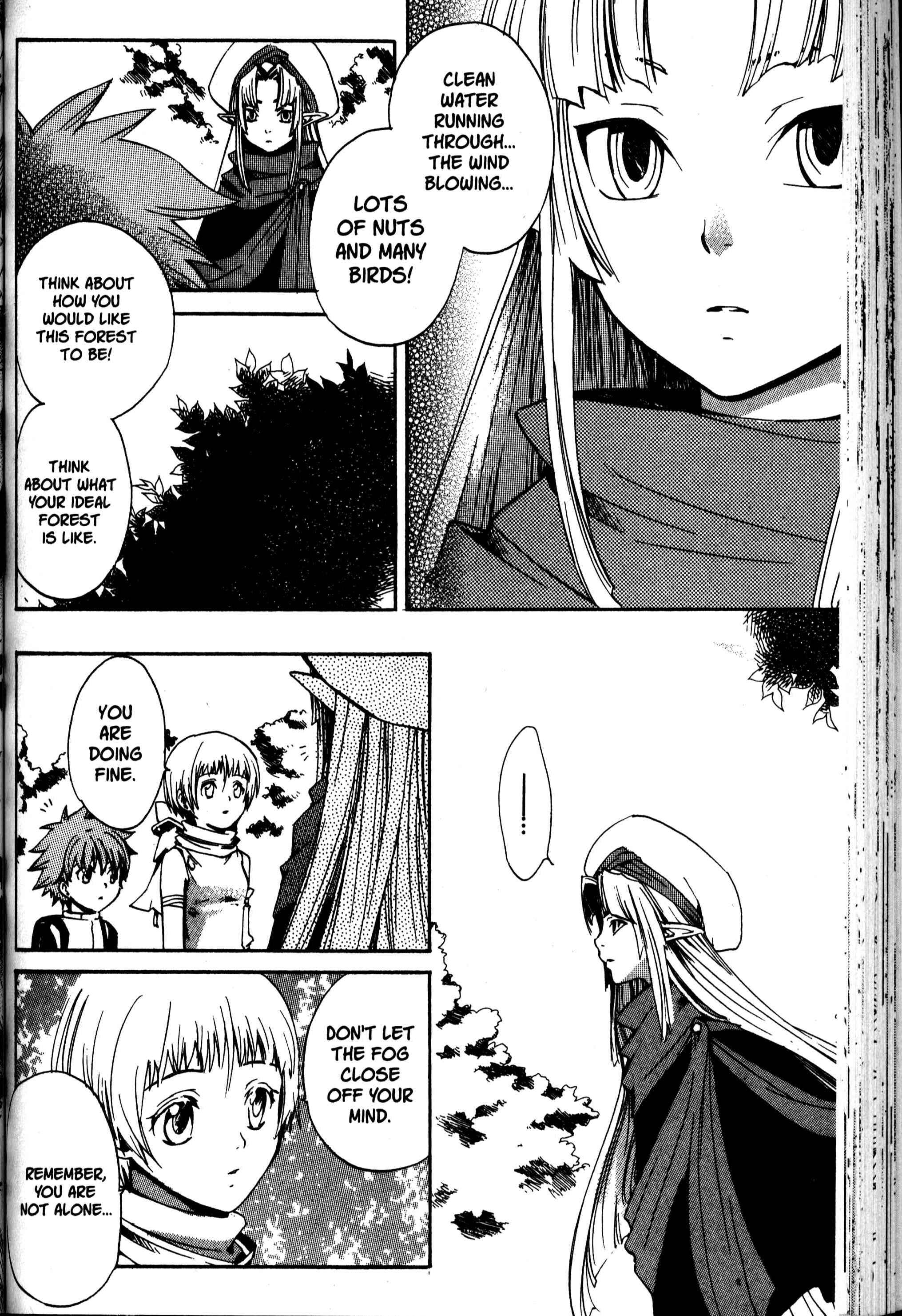 Page 11 Chapter 22 Sono Mukou no Mukougawa