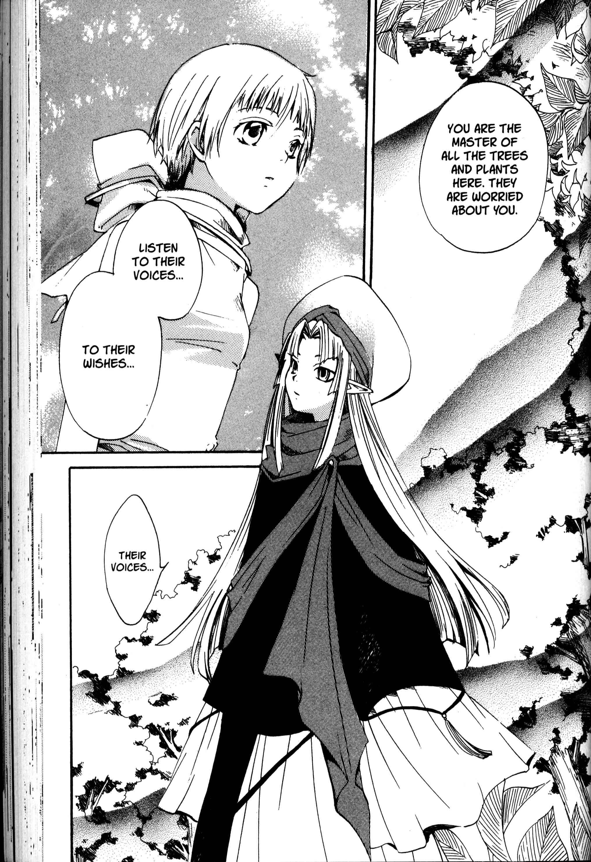 Page 12 Chapter 22 Sono Mukou no Mukougawa