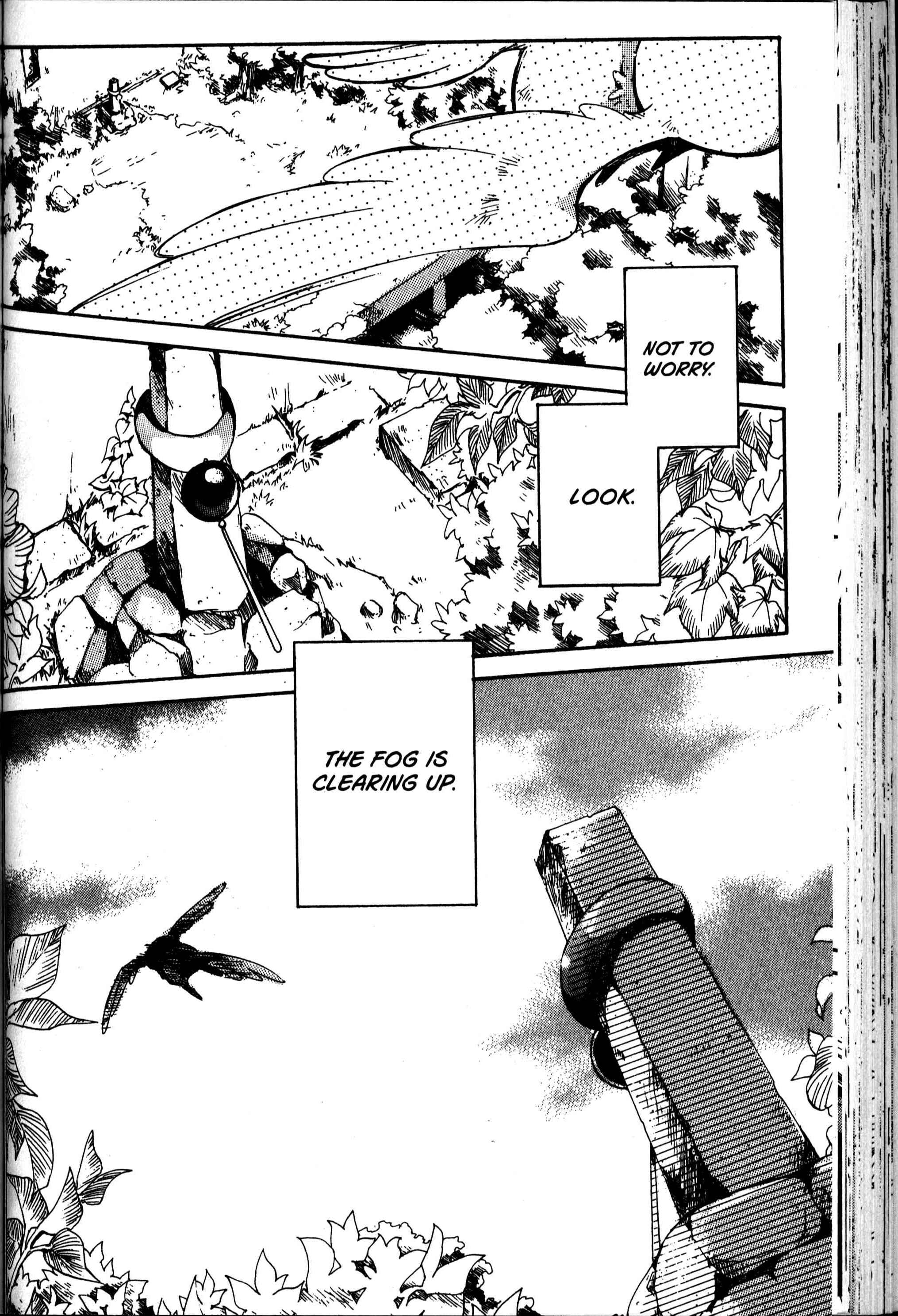 Page 15 Chapter 22 Sono Mukou no Mukougawa