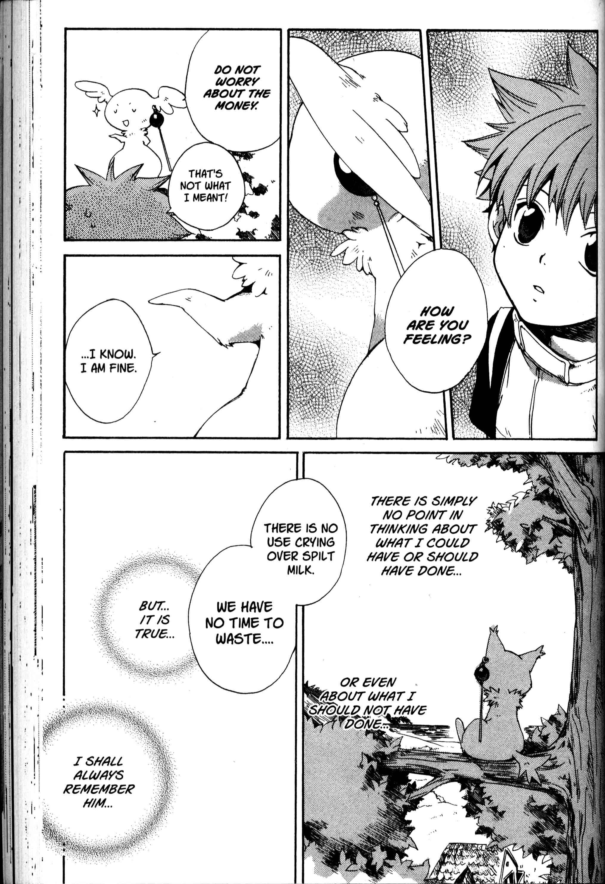Page 18 Chapter 22 Sono Mukou no Mukougawa