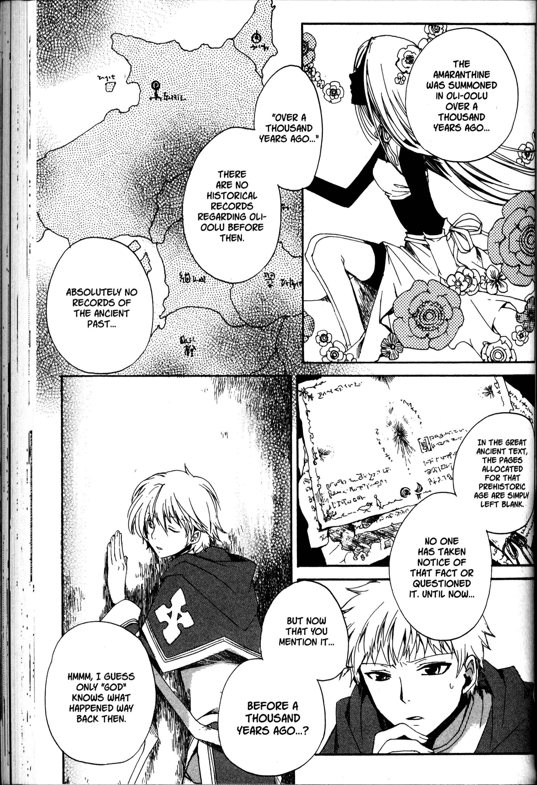 Page 22 Chapter 22 Sono Mukou no Mukougawa