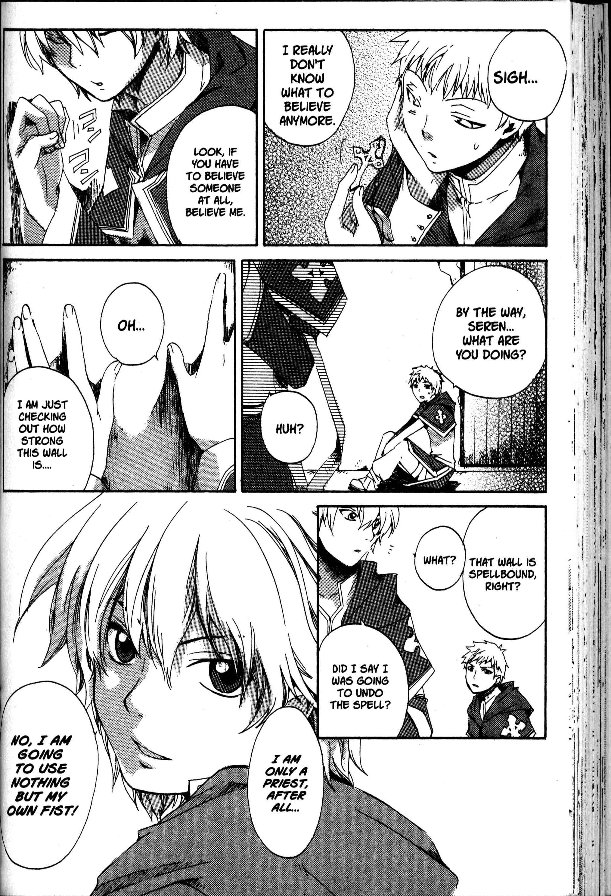 Page 23 Chapter 22 Sono Mukou no Mukougawa