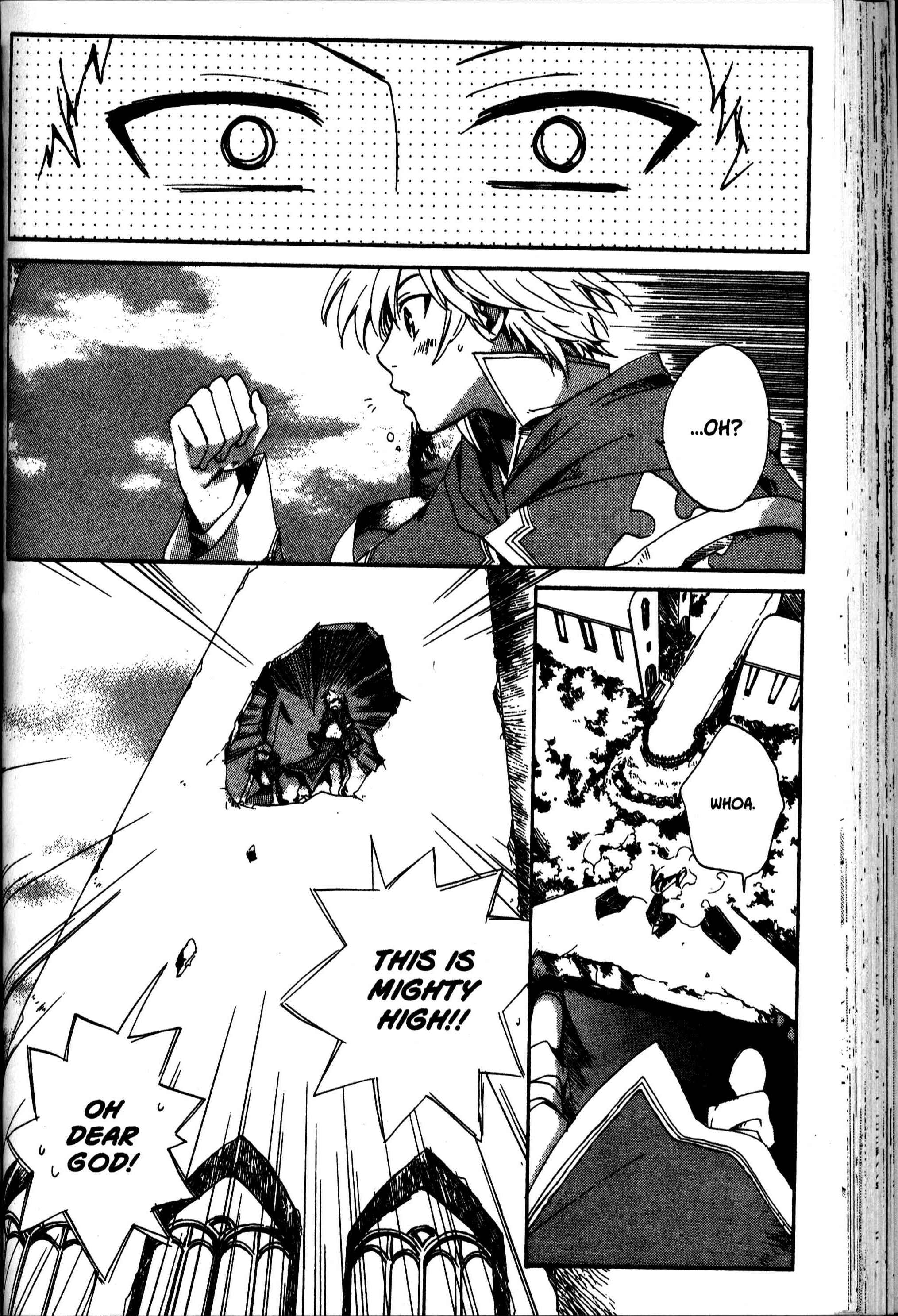 Page 25 Chapter 22 Sono Mukou no Mukougawa