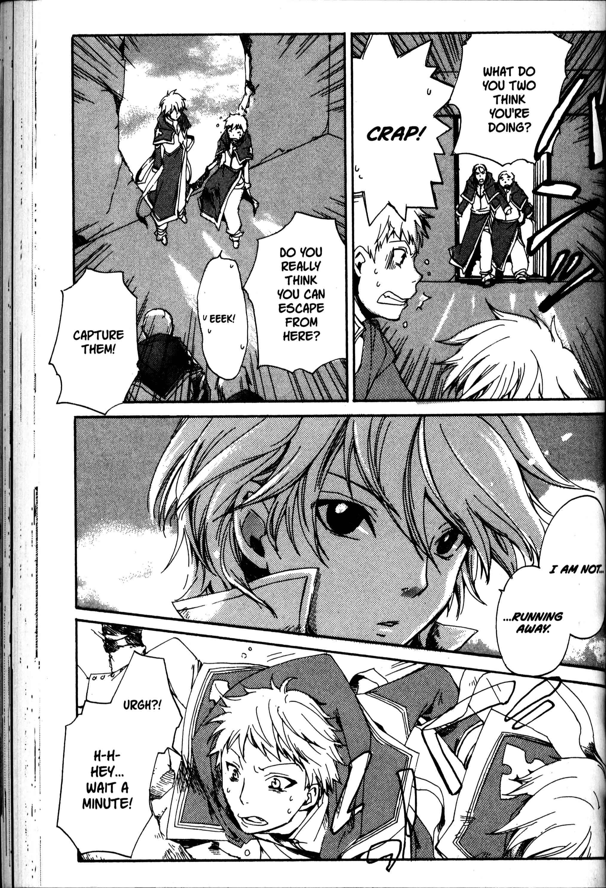 Page 26 Chapter 22 Sono Mukou no Mukougawa