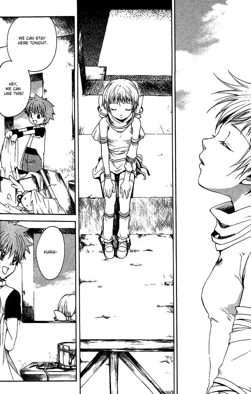 Page 8 Chapter 5 Sono Mukou no Mukougawa