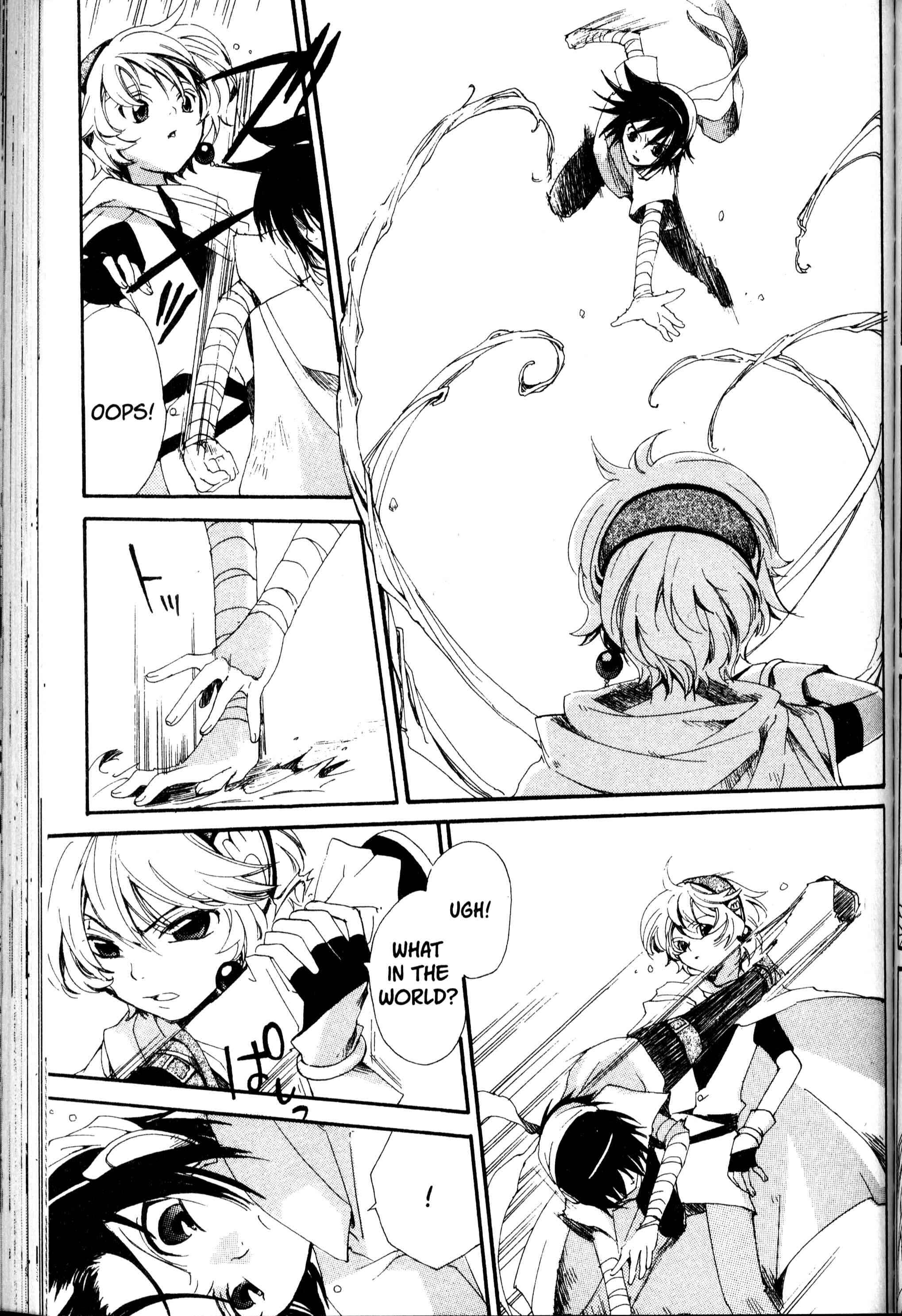 Page 10 Chapter 16 Sono Mukou no Mukougawa