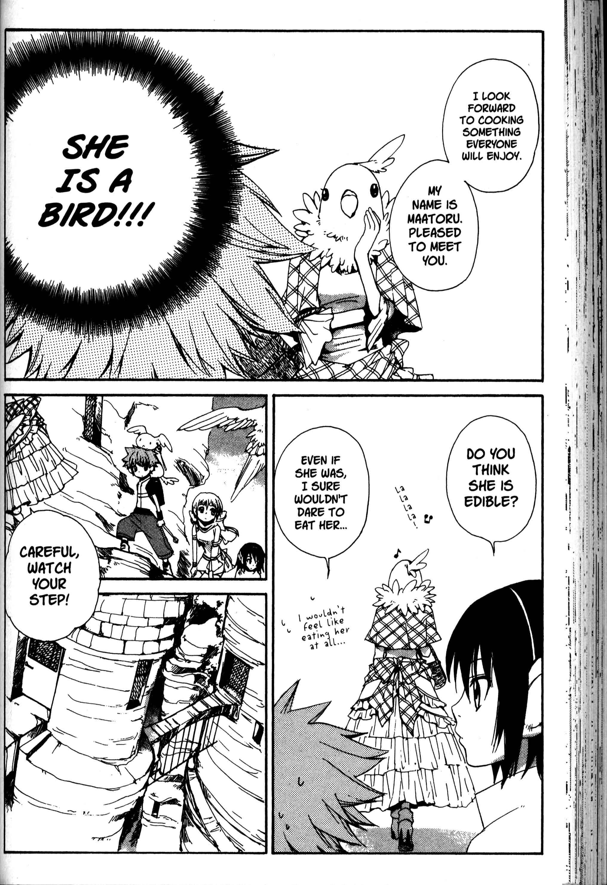 Page 11 Chapter 23 Sono Mukou no Mukougawa