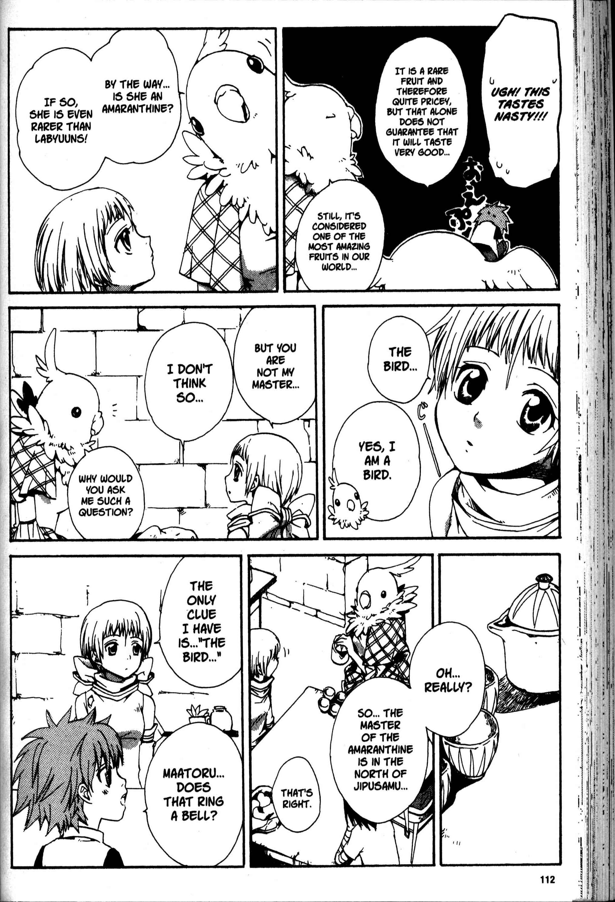 Page 13 Chapter 23 Sono Mukou no Mukougawa