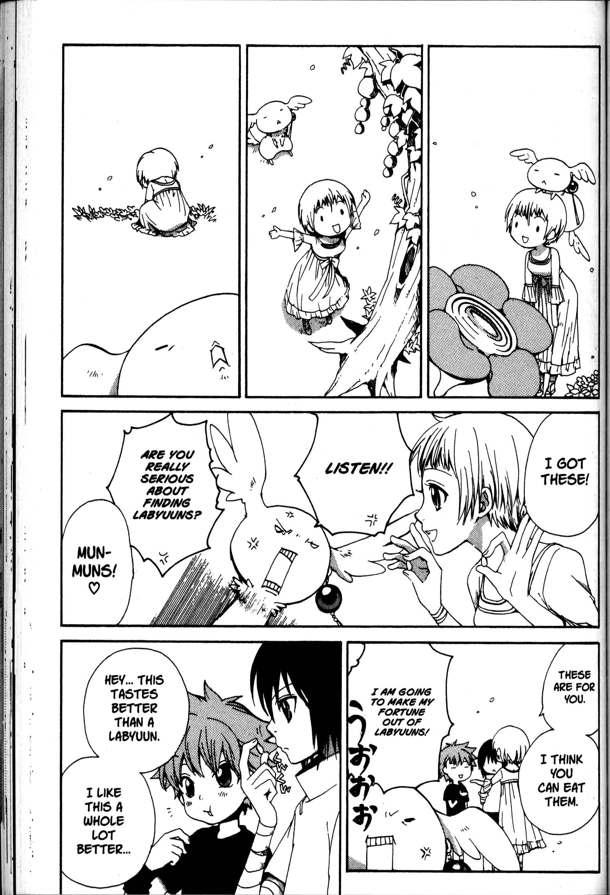 Page 20 Chapter 23 Sono Mukou no Mukougawa