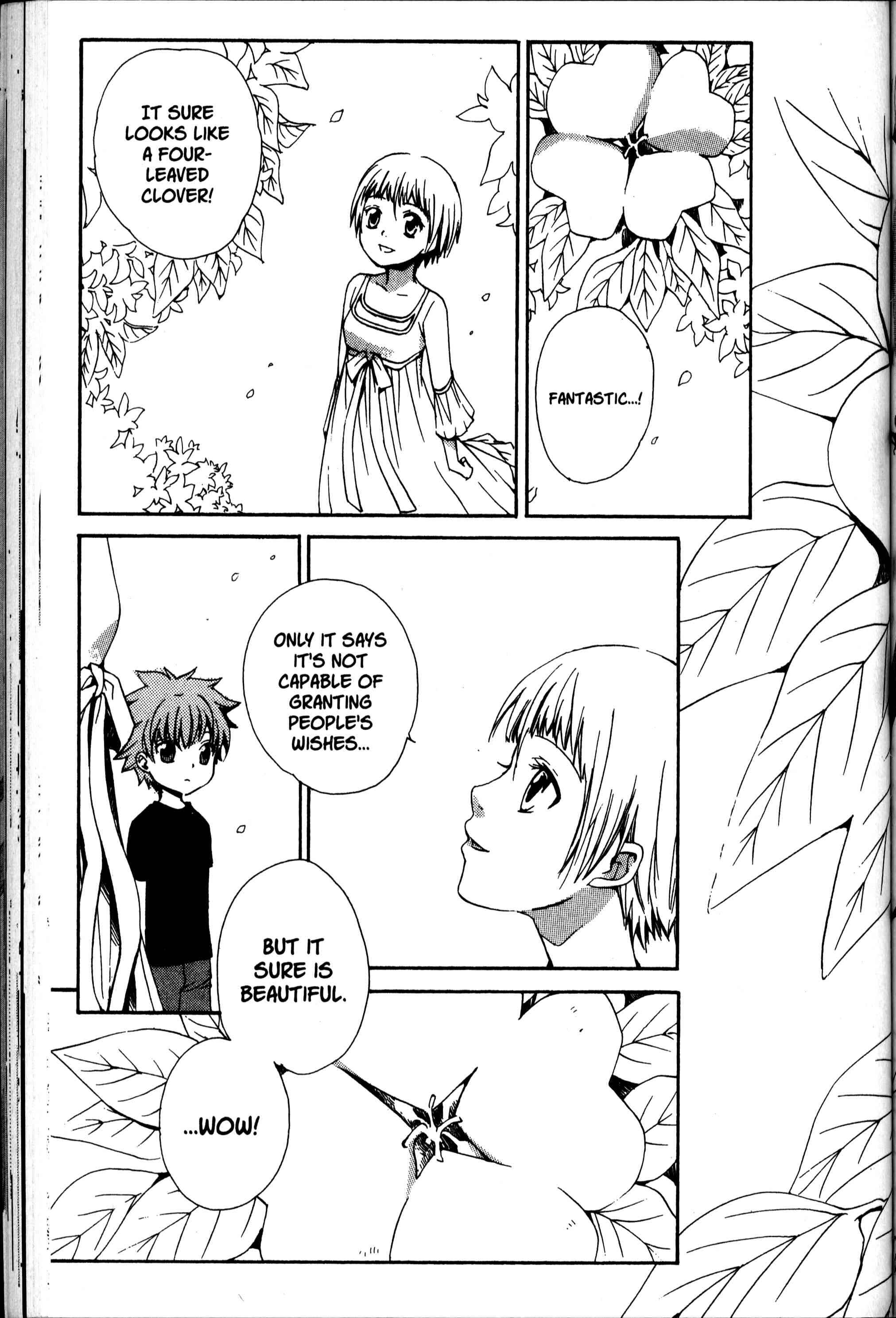 Page 24 Chapter 23 Sono Mukou no Mukougawa