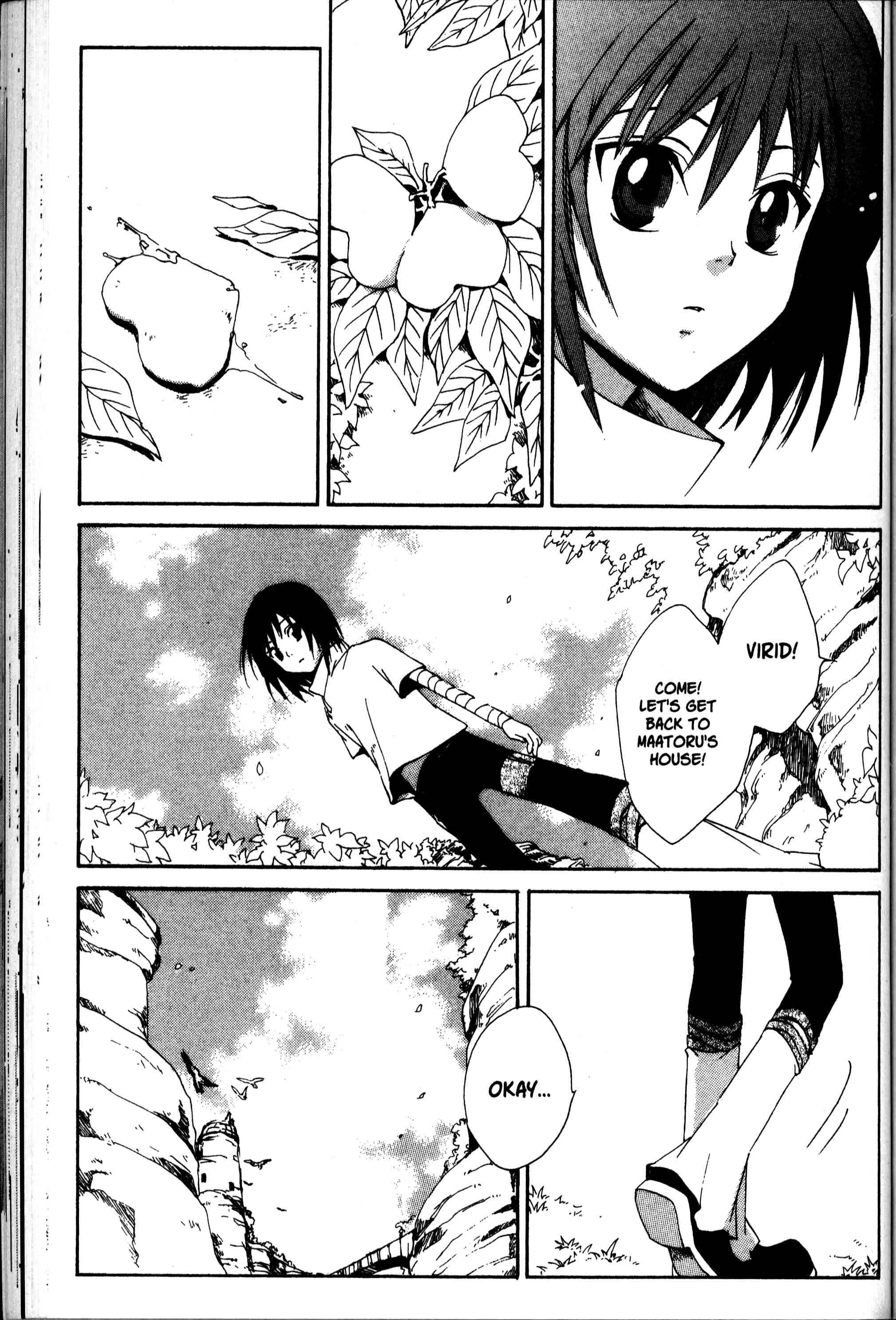 Page 26 Chapter 23 Sono Mukou no Mukougawa