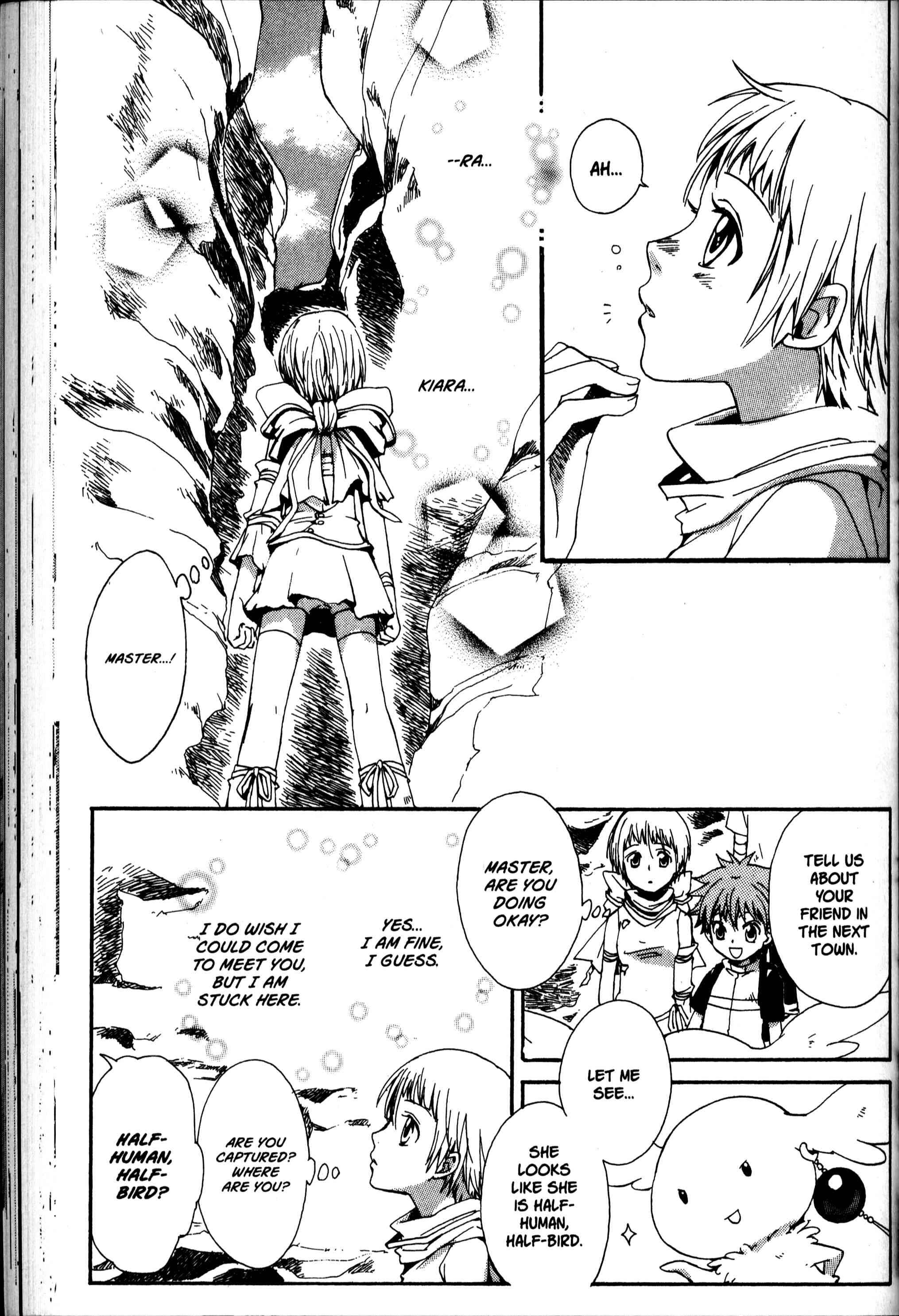 Page 4 Chapter 23 Sono Mukou no Mukougawa