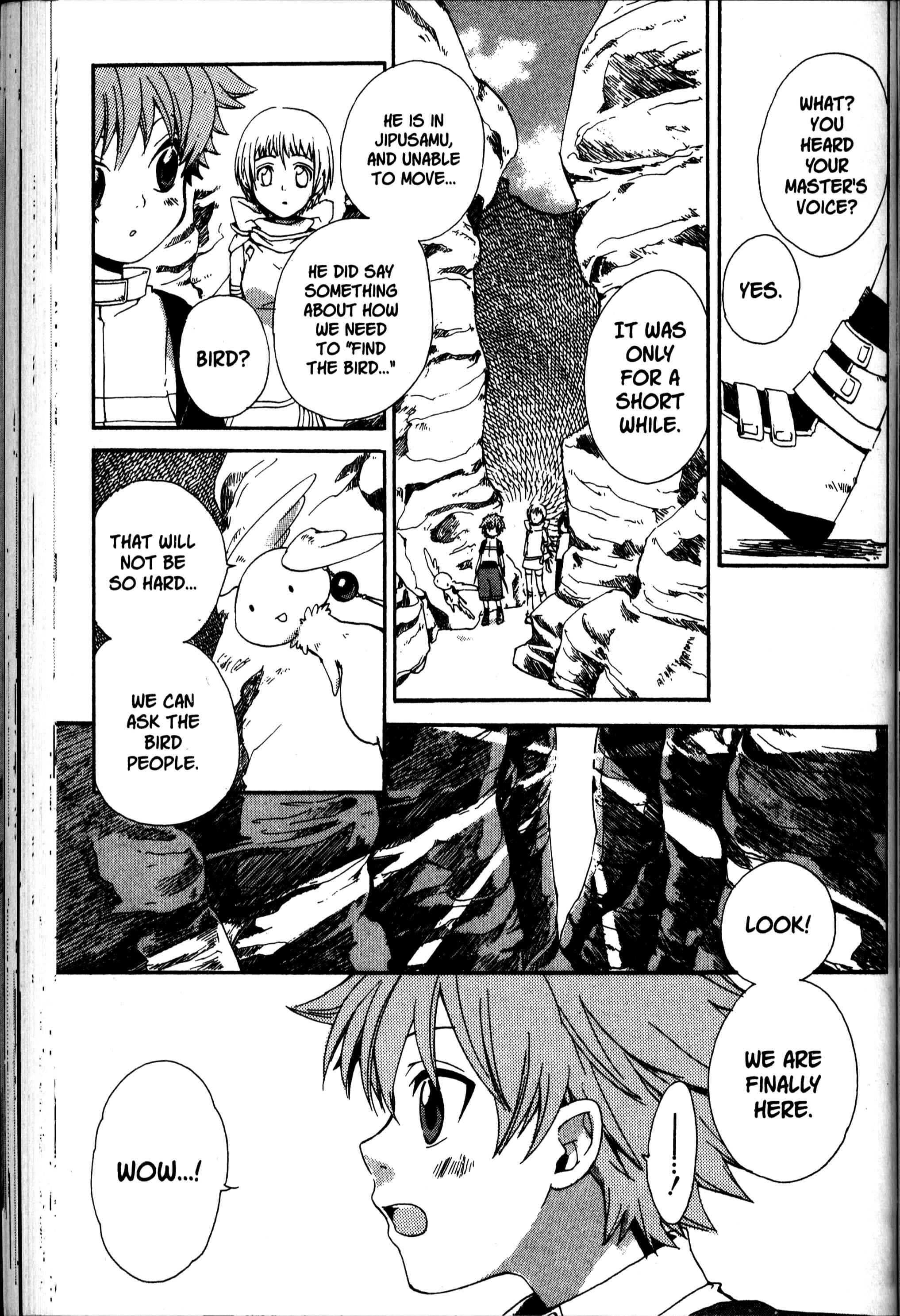 Page 6 Chapter 23 Sono Mukou no Mukougawa