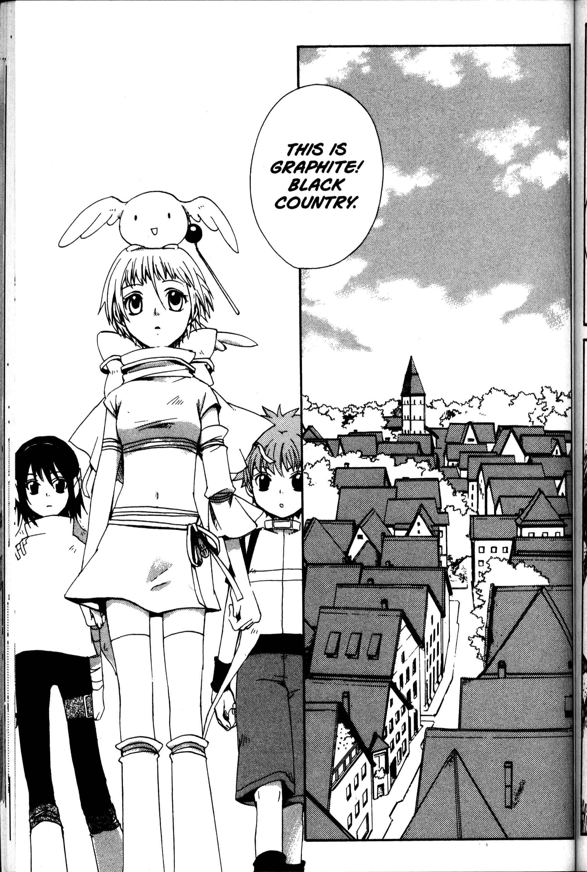 Page 10 Chapter 25 Sono Mukou no Mukougawa