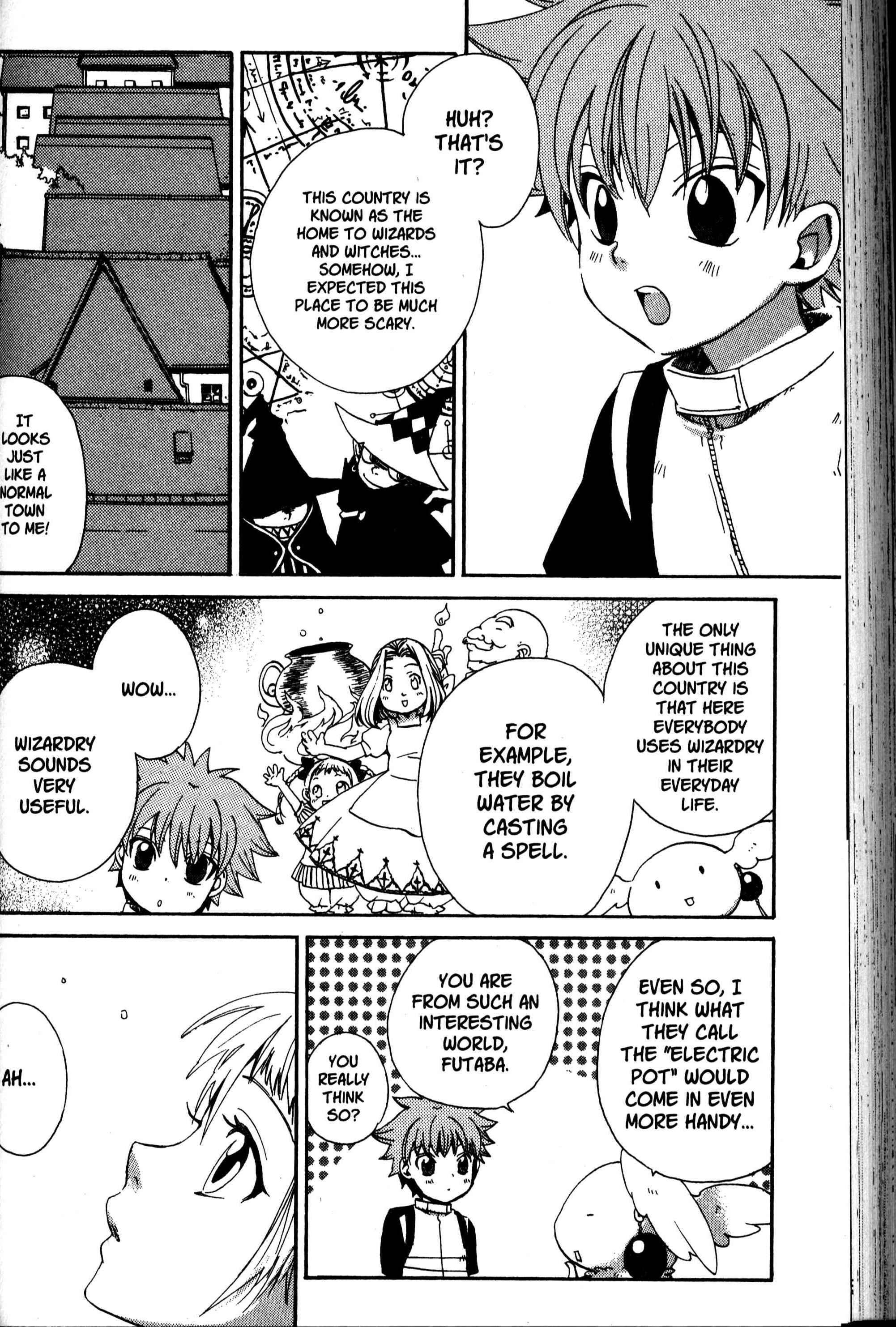 Page 11 Chapter 25 Sono Mukou no Mukougawa