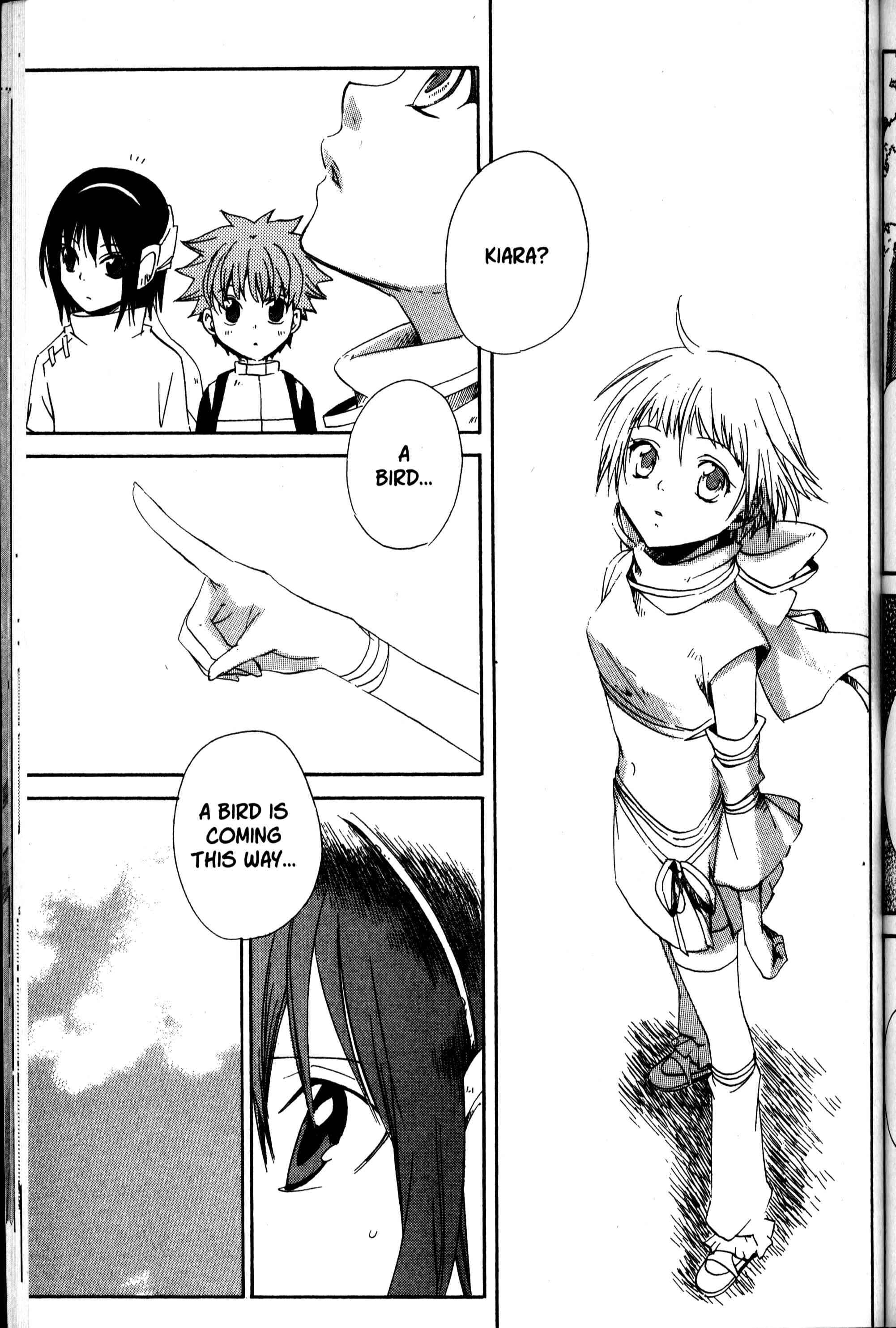 Page 12 Chapter 25 Sono Mukou no Mukougawa