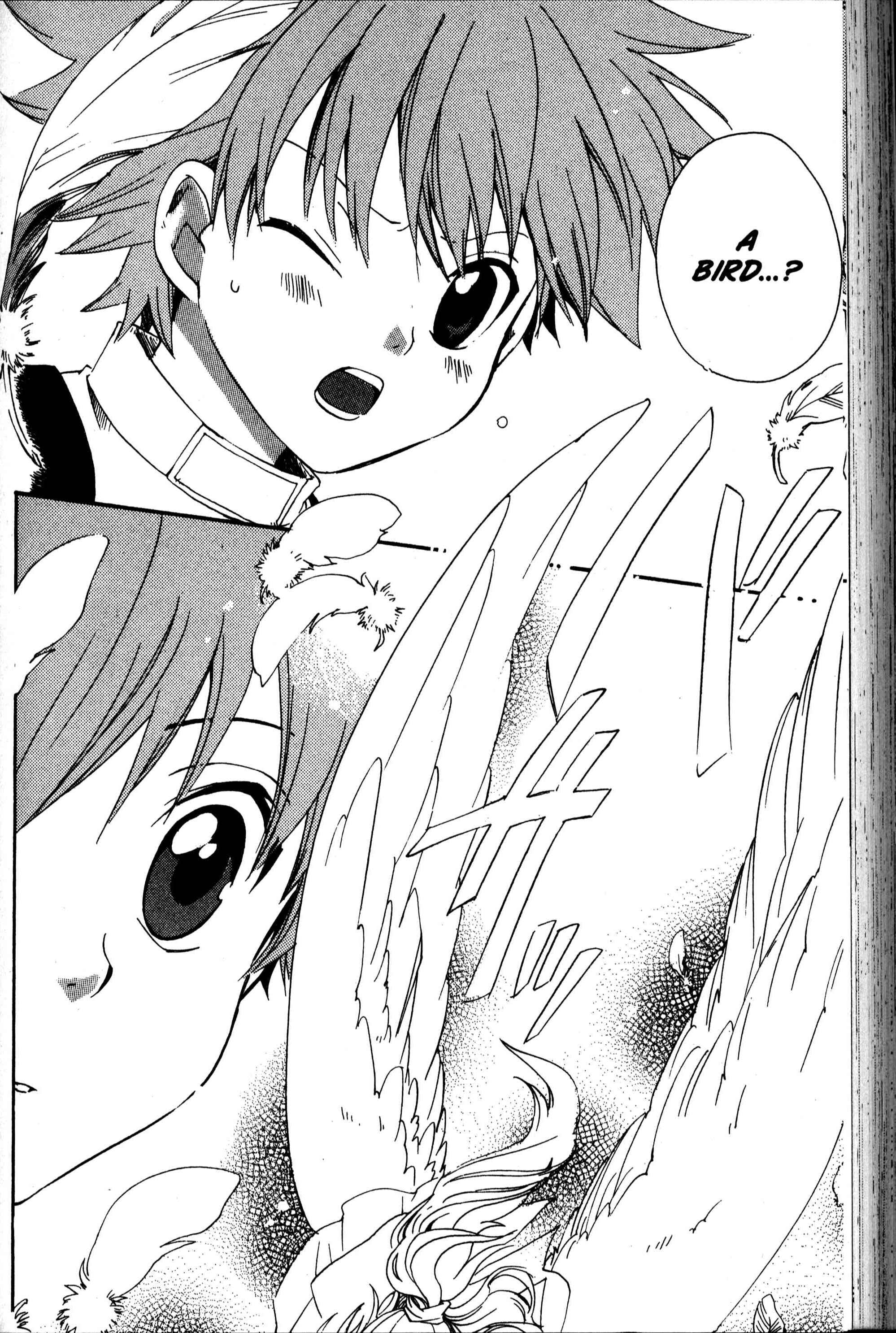 Page 13 Chapter 25 Sono Mukou no Mukougawa