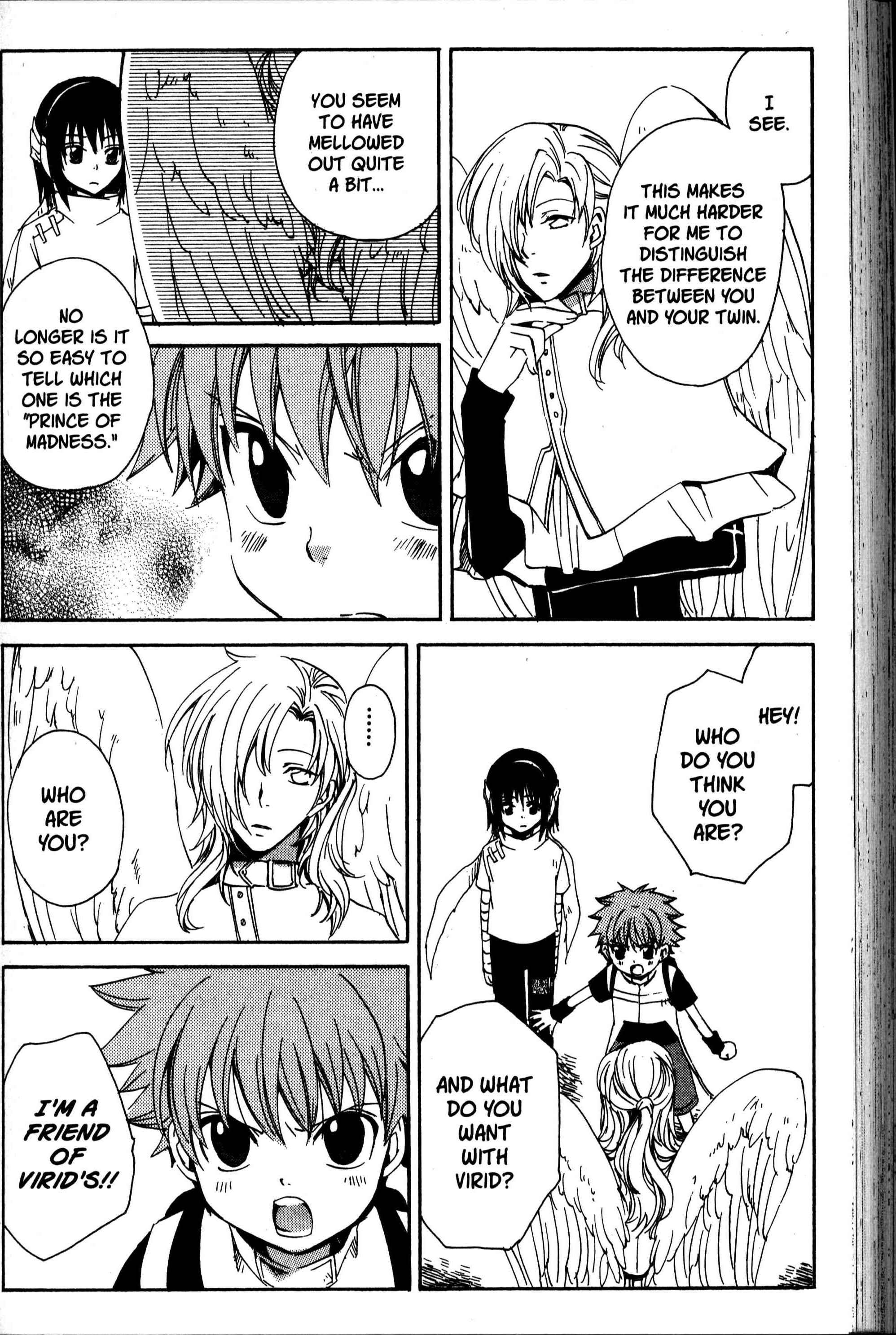 Page 17 Chapter 25 Sono Mukou no Mukougawa