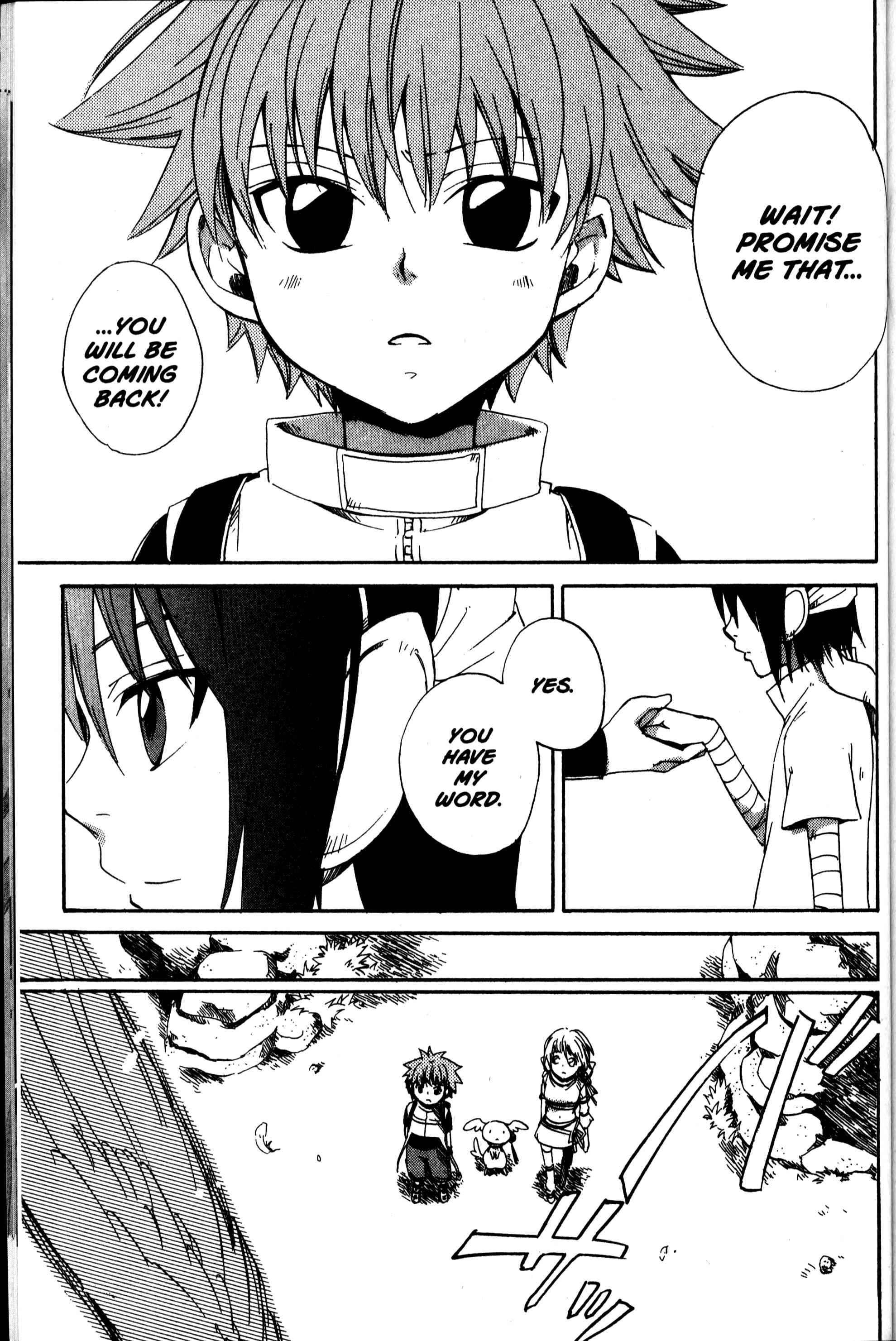 Page 24 Chapter 25 Sono Mukou no Mukougawa