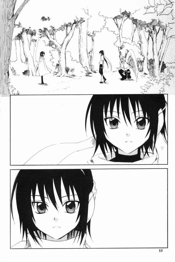 Page 11 Chapter 26 Sono Mukou no Mukougawa