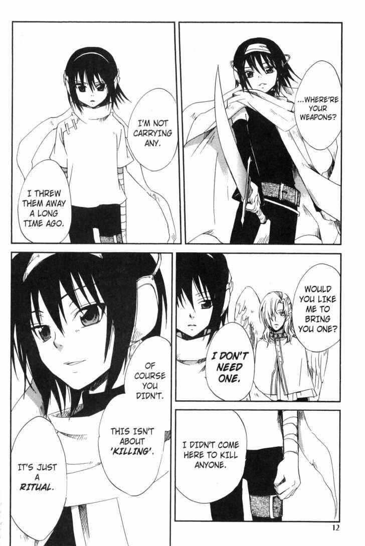 Page 13 Chapter 26 Sono Mukou no Mukougawa