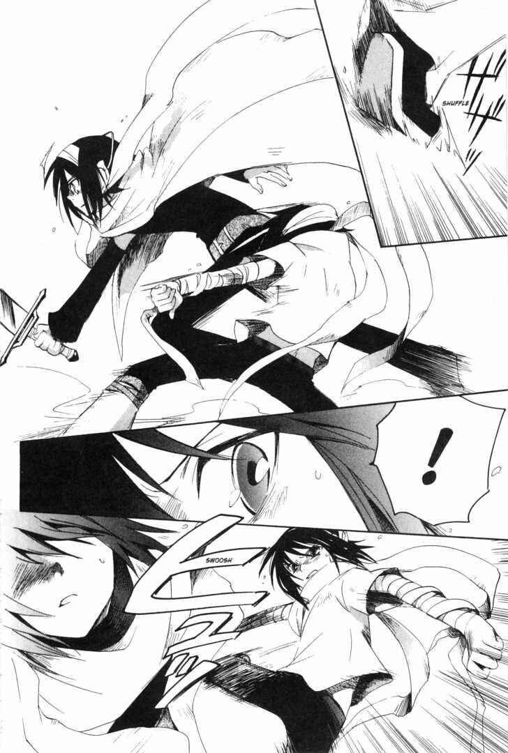 Page 19 Chapter 26 Sono Mukou no Mukougawa