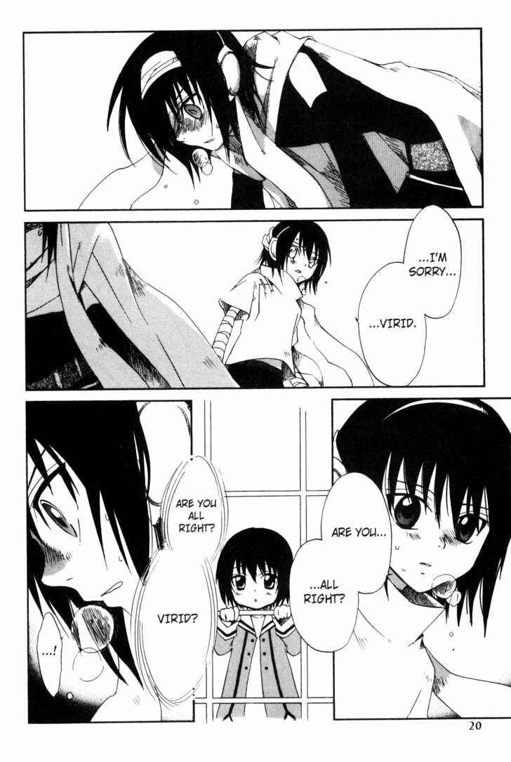 Page 21 Chapter 26 Sono Mukou no Mukougawa