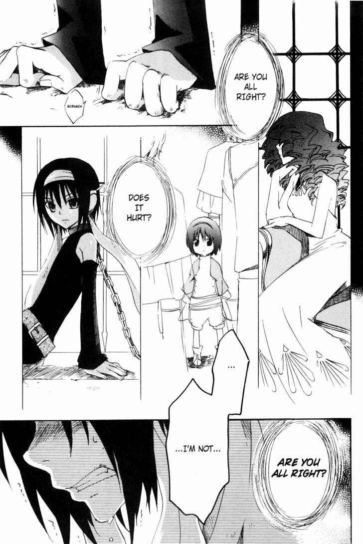 Page 22 Chapter 26 Sono Mukou no Mukougawa