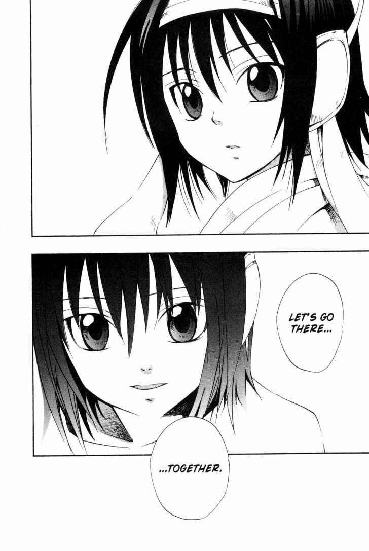 Page 27 Chapter 26 Sono Mukou no Mukougawa