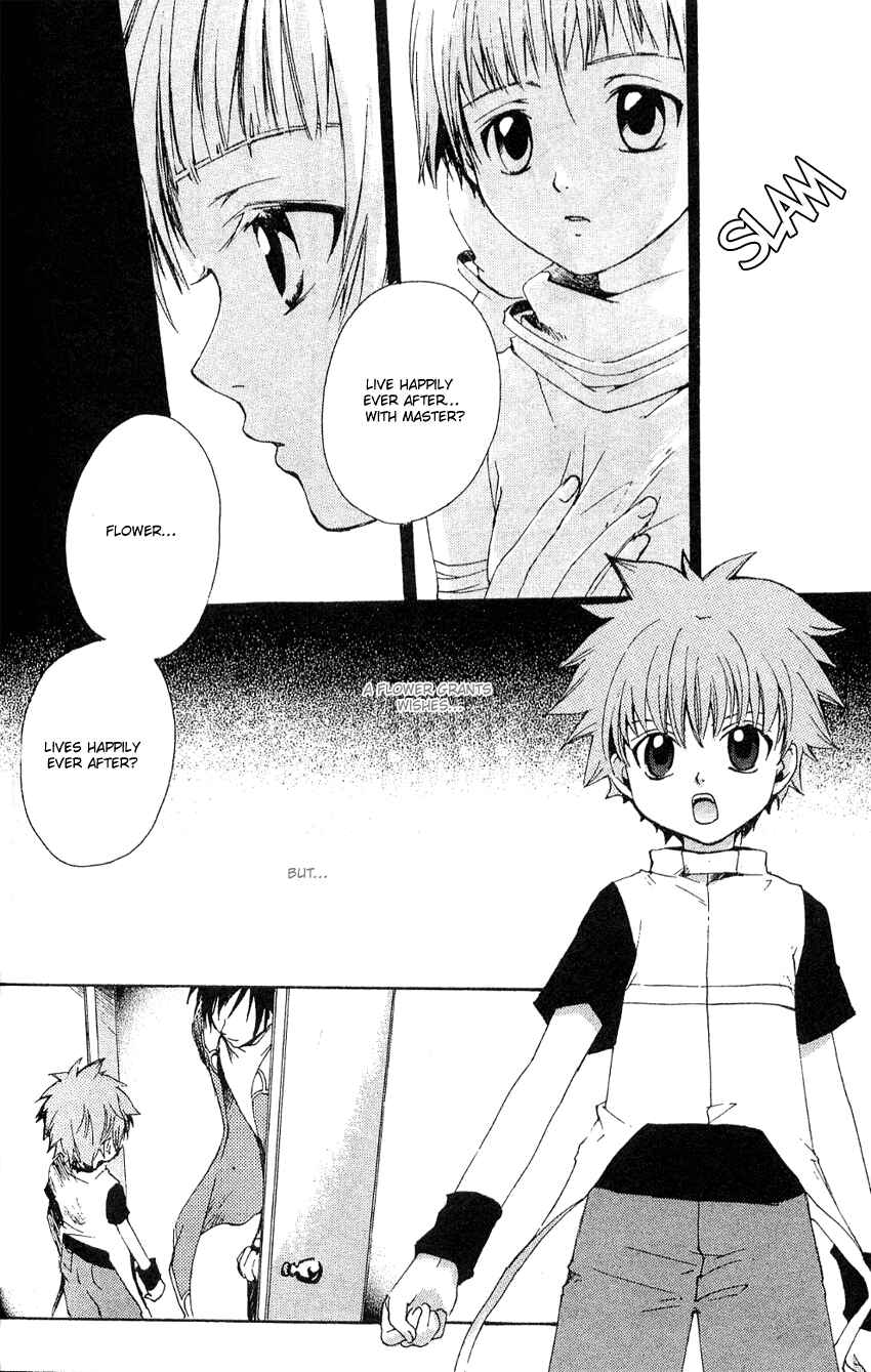Page 20 Chapter 10 Sono Mukou no Mukougawa