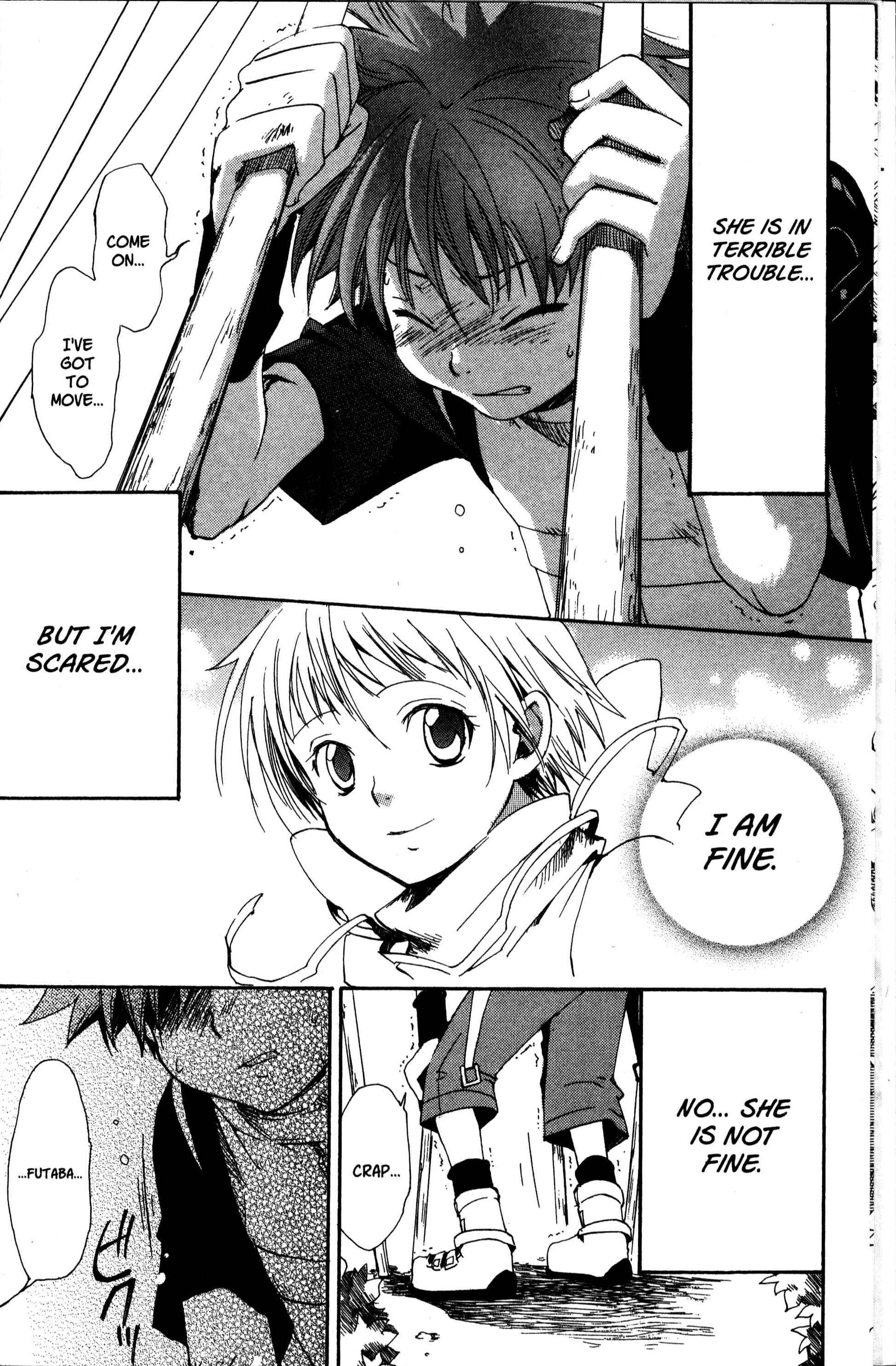 Page 12 Chapter 19 Sono Mukou no Mukougawa