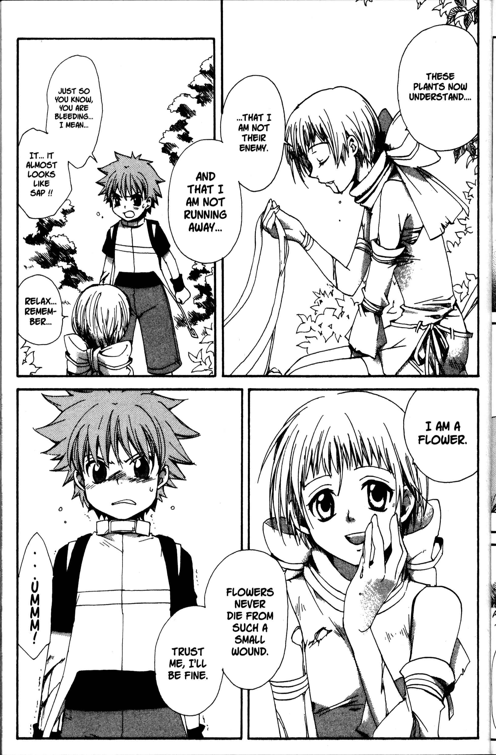 Page 15 Chapter 19 Sono Mukou no Mukougawa