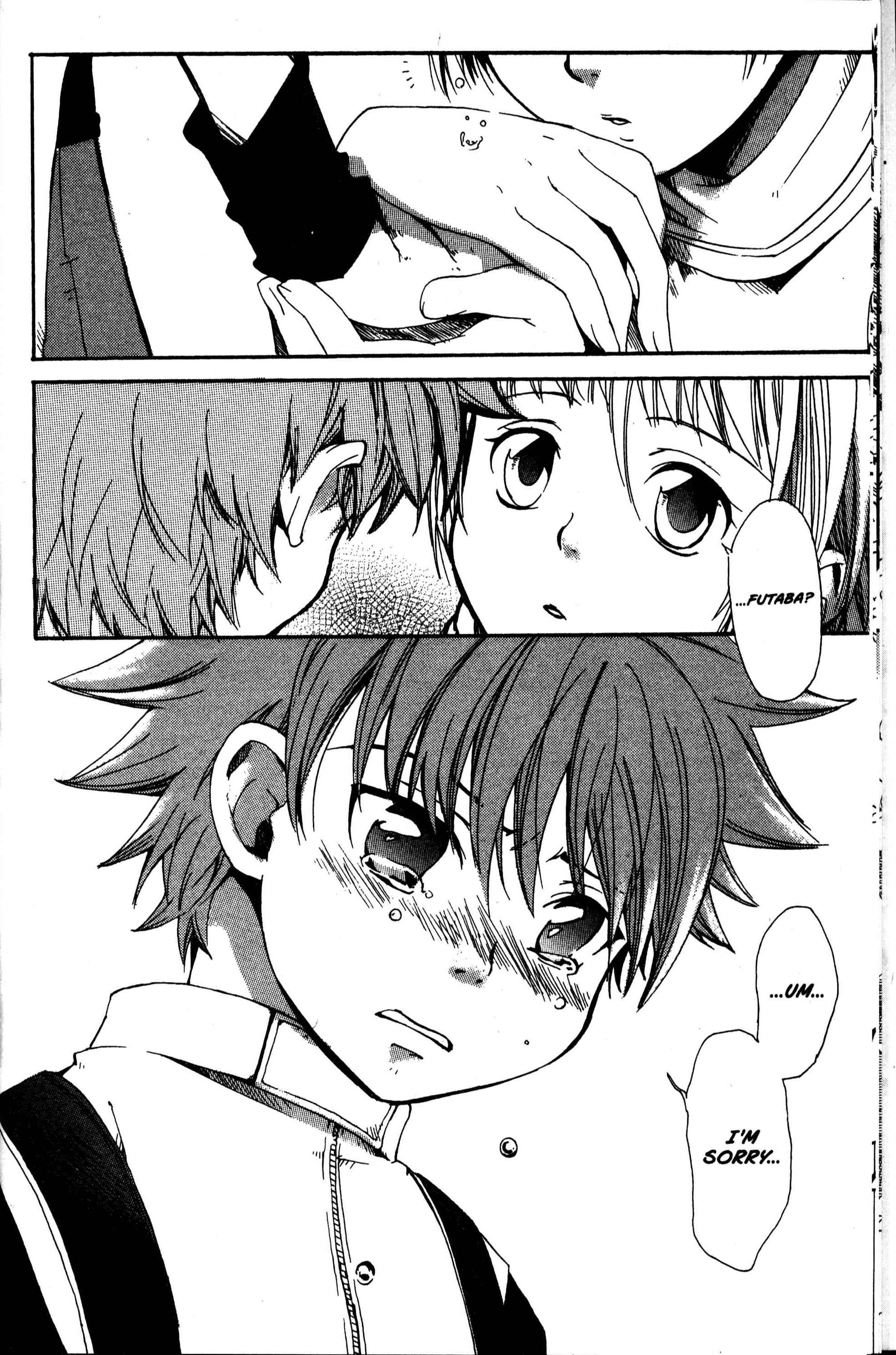 Page 18 Chapter 19 Sono Mukou no Mukougawa