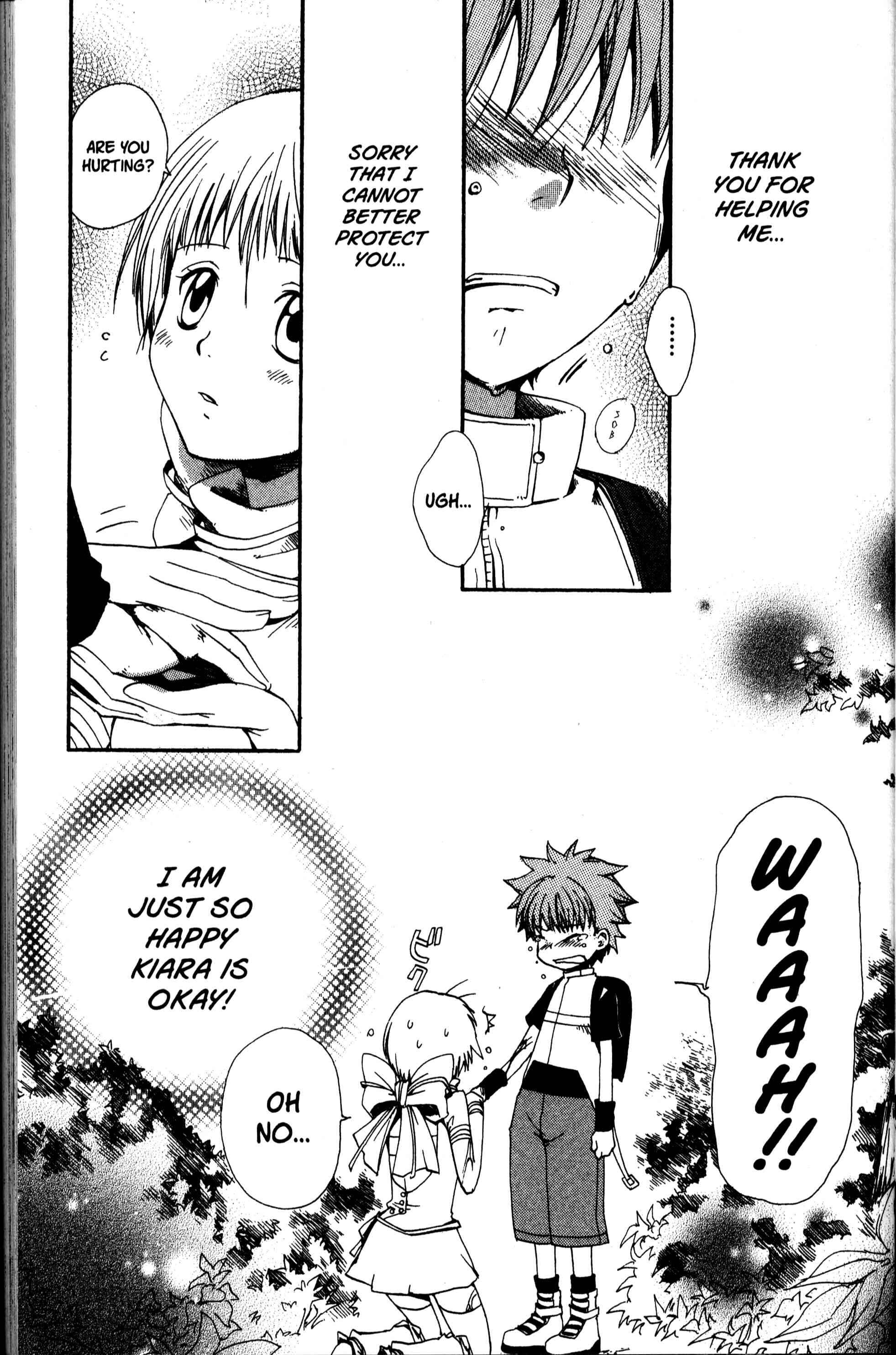 Page 19 Chapter 19 Sono Mukou no Mukougawa