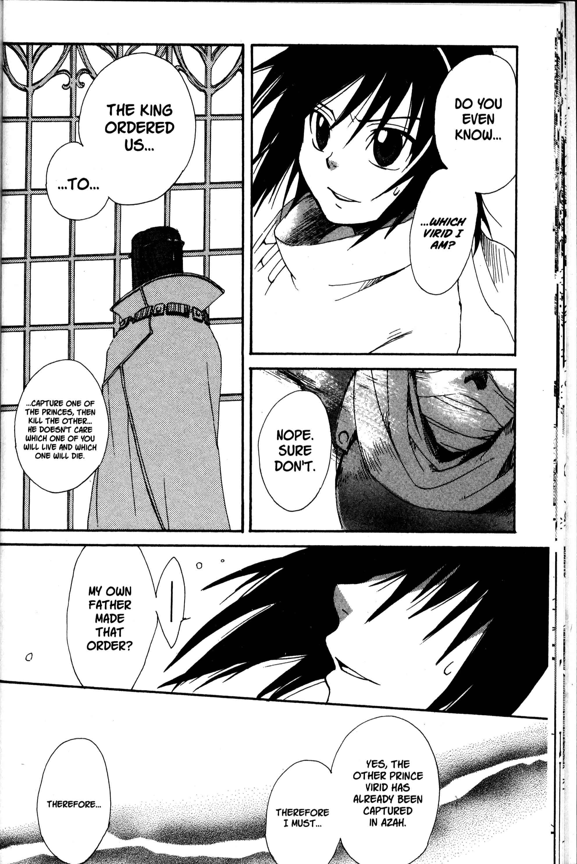 Page 26 Chapter 19 Sono Mukou no Mukougawa
