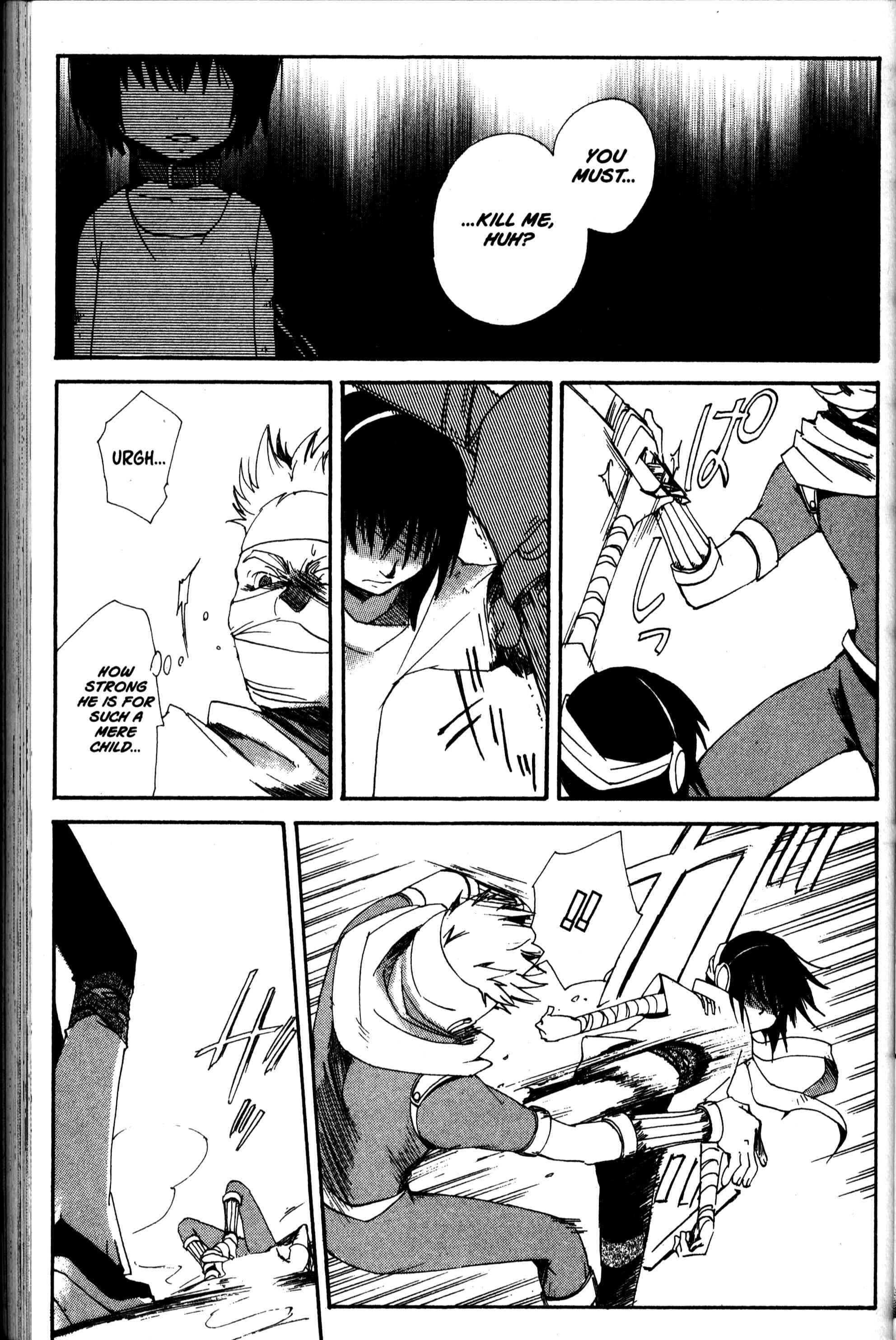 Page 27 Chapter 19 Sono Mukou no Mukougawa